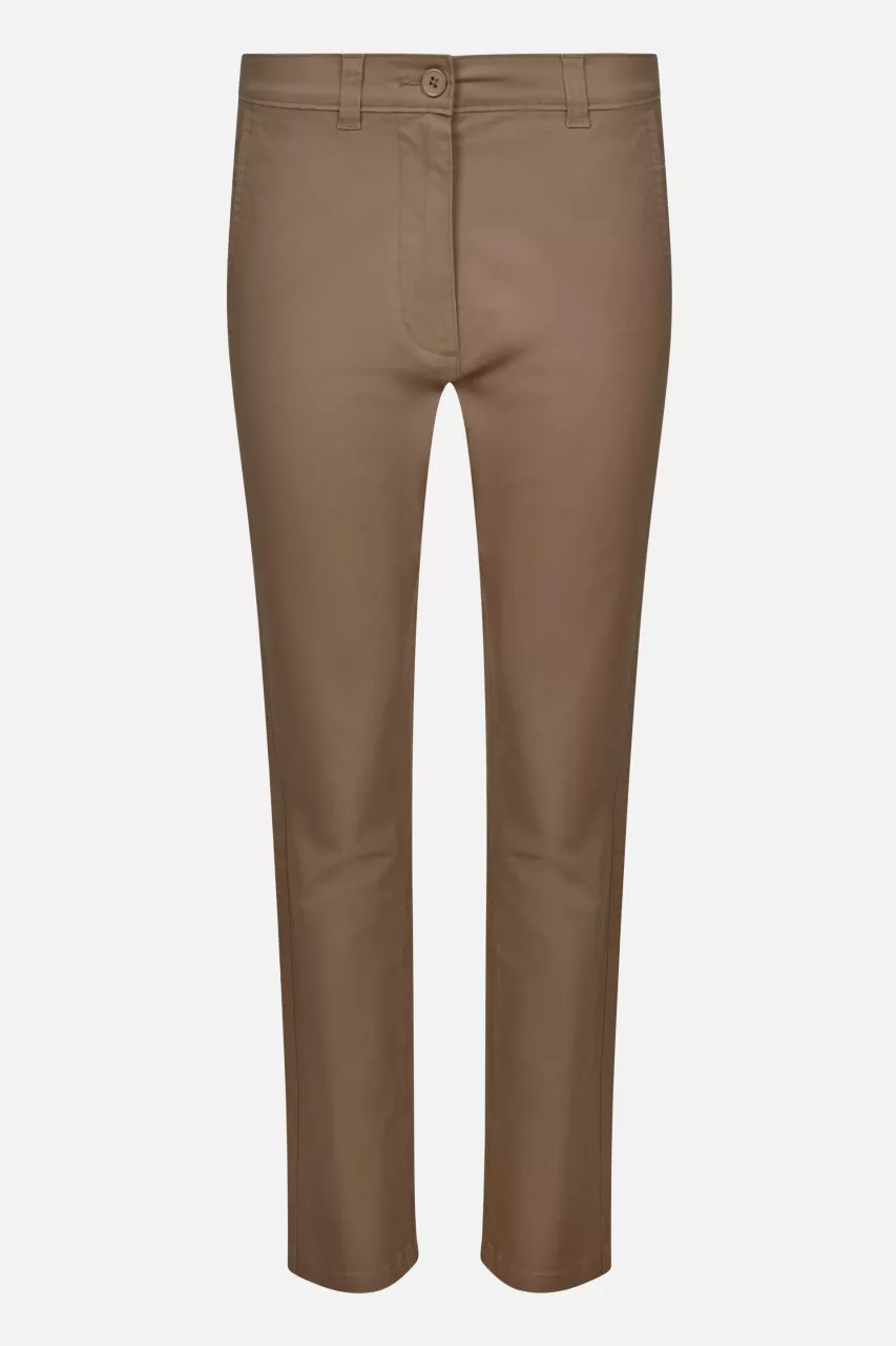 Velilla 403012S-46, Work Trousers, Sand Beige, image 1, gallery thumbnail