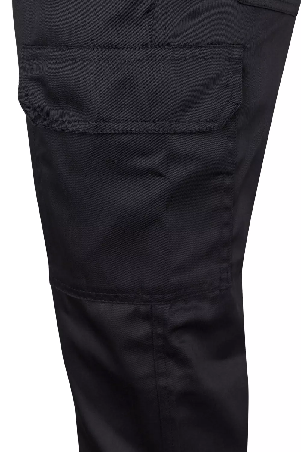 Velilla 103025-00, Work Trousers, Black, image 6