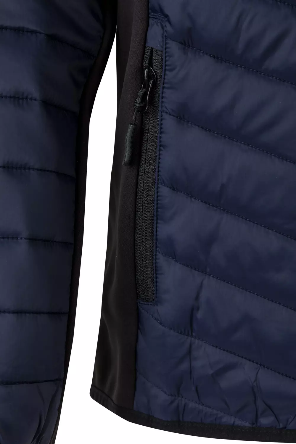 Velilla 206009-61-00, Work Jacket, Navy Blue/Black, image 3