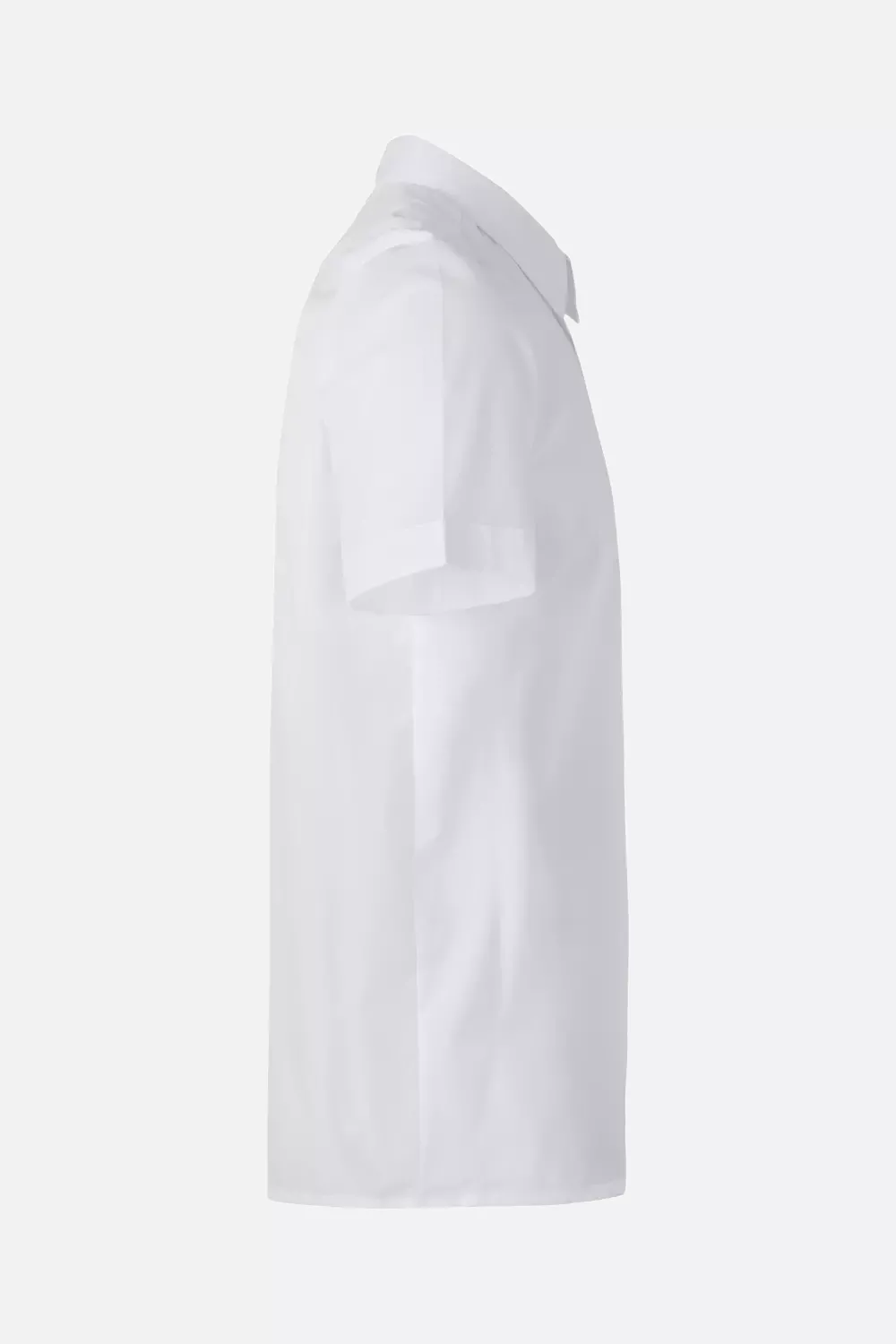 Velilla 531-07, Short-Sleeved Work Shirt, White, image 3