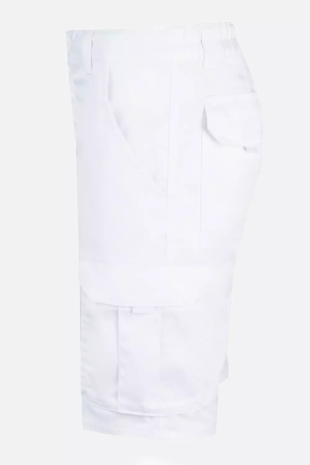 Velilla 103009S-07, Arbeitsshorts, Weiß, image 3