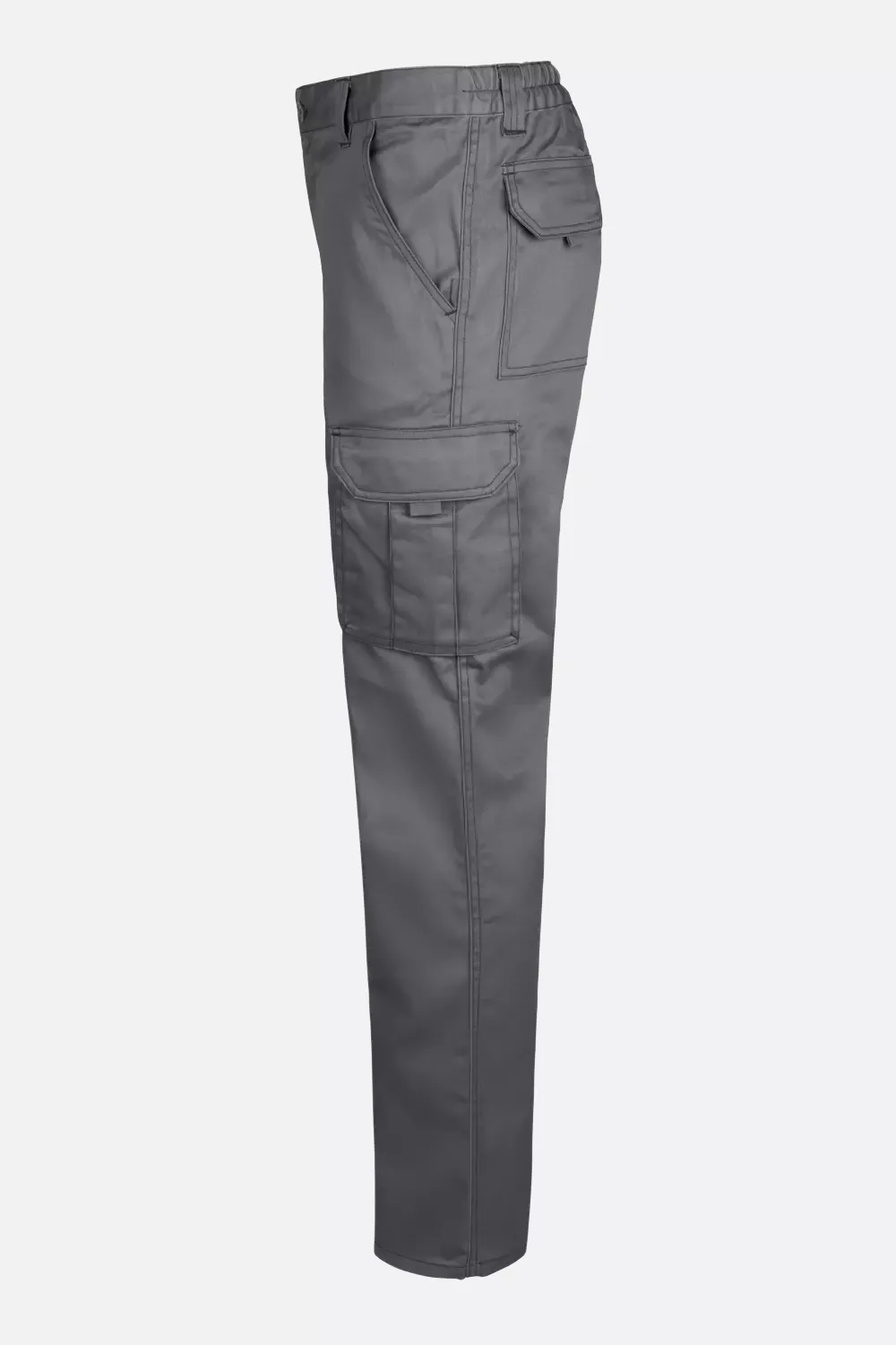 Velilla 103001-08, Work Trousers, Grey, image 5