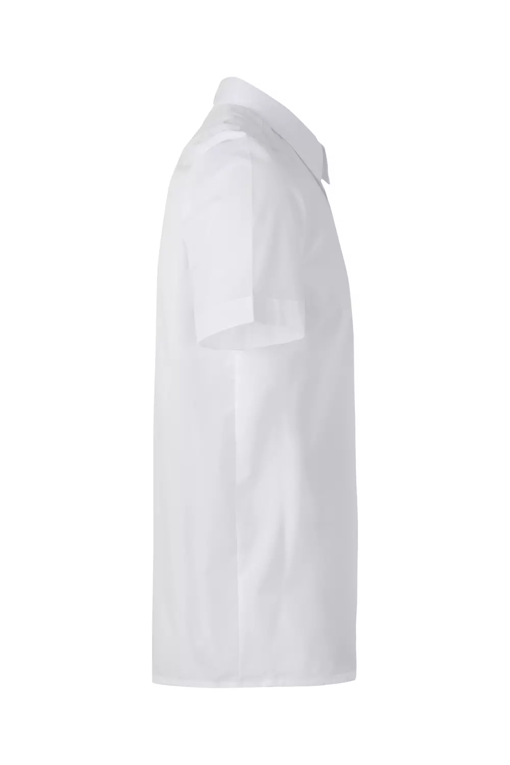 Velilla 531-07, Short-Sleeved Work Shirt, White, image 3