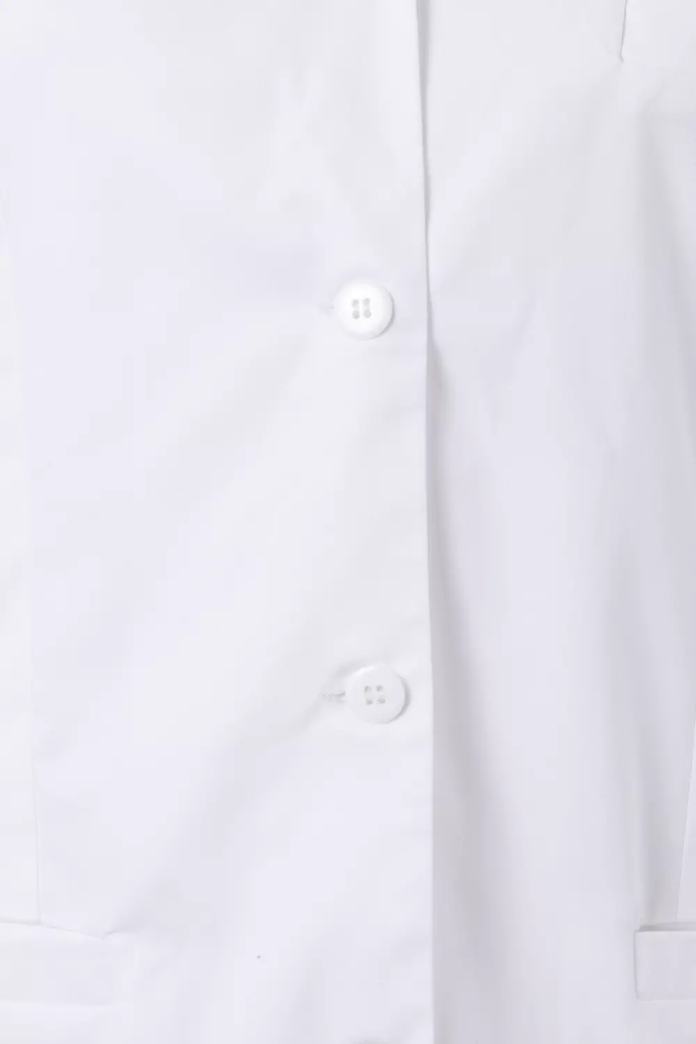 Velilla 539009S-07, Work Coat, White, image 4