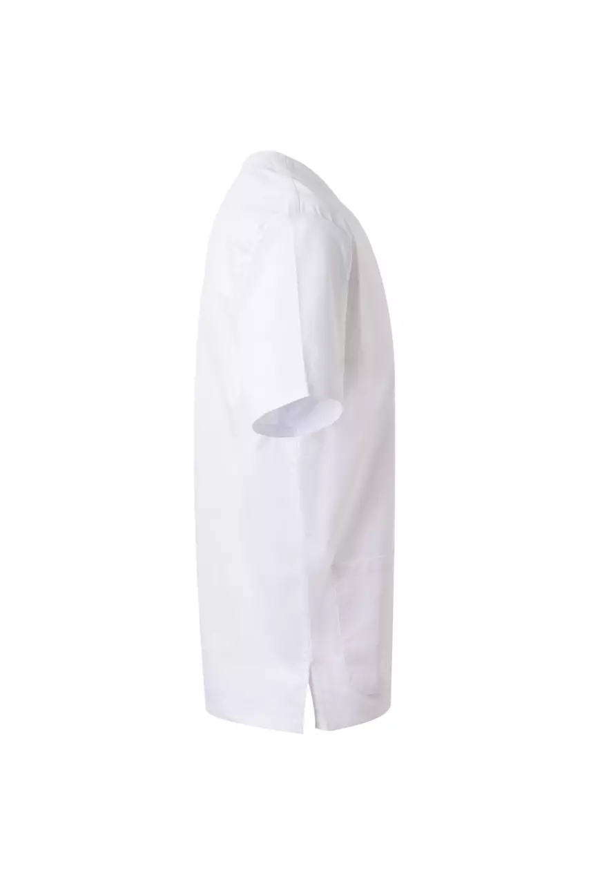 Velilla 535206S-07, Work Tunic, White, image 2, gallery thumbnail