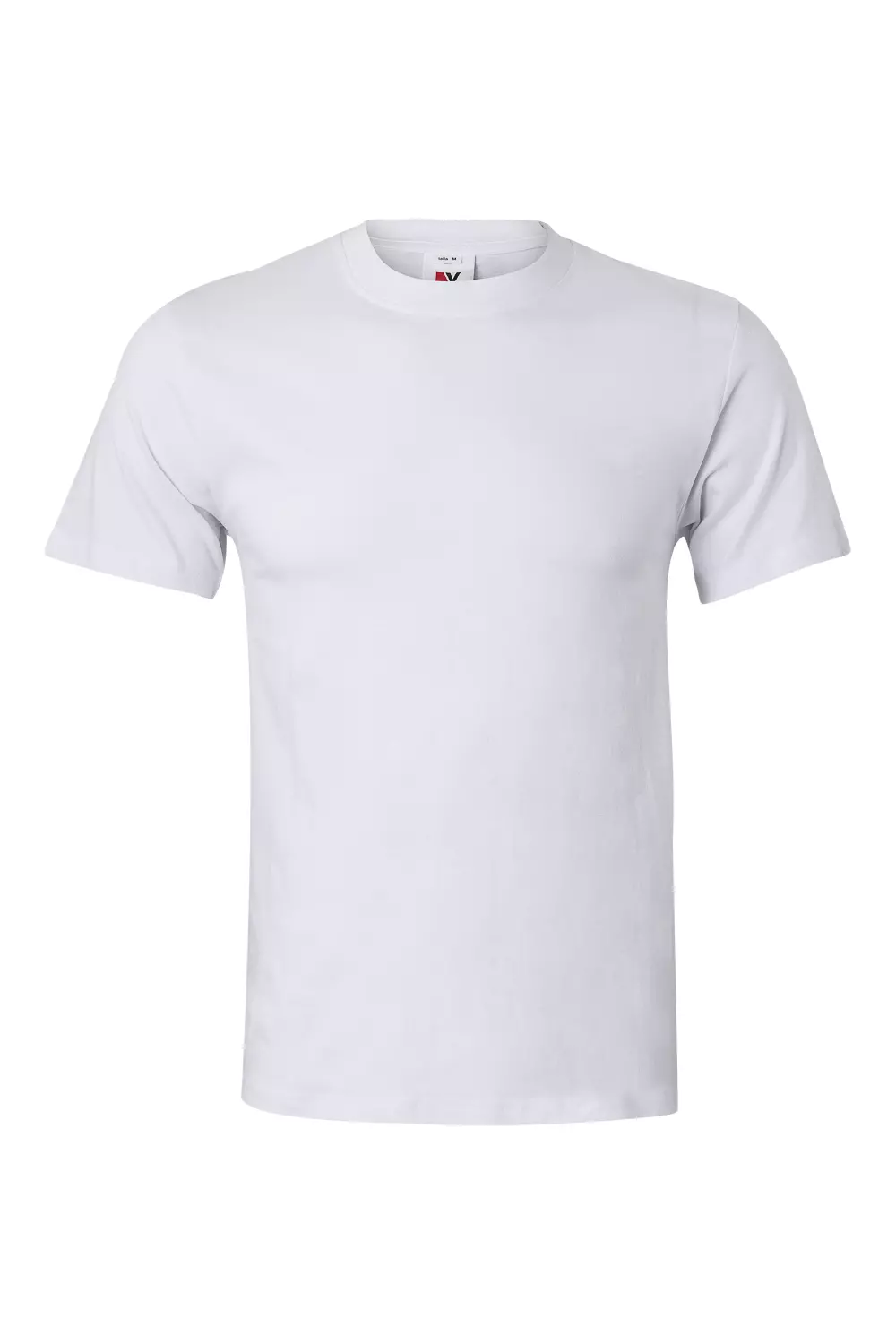 Velilla 5010-07, T-Shirt, White