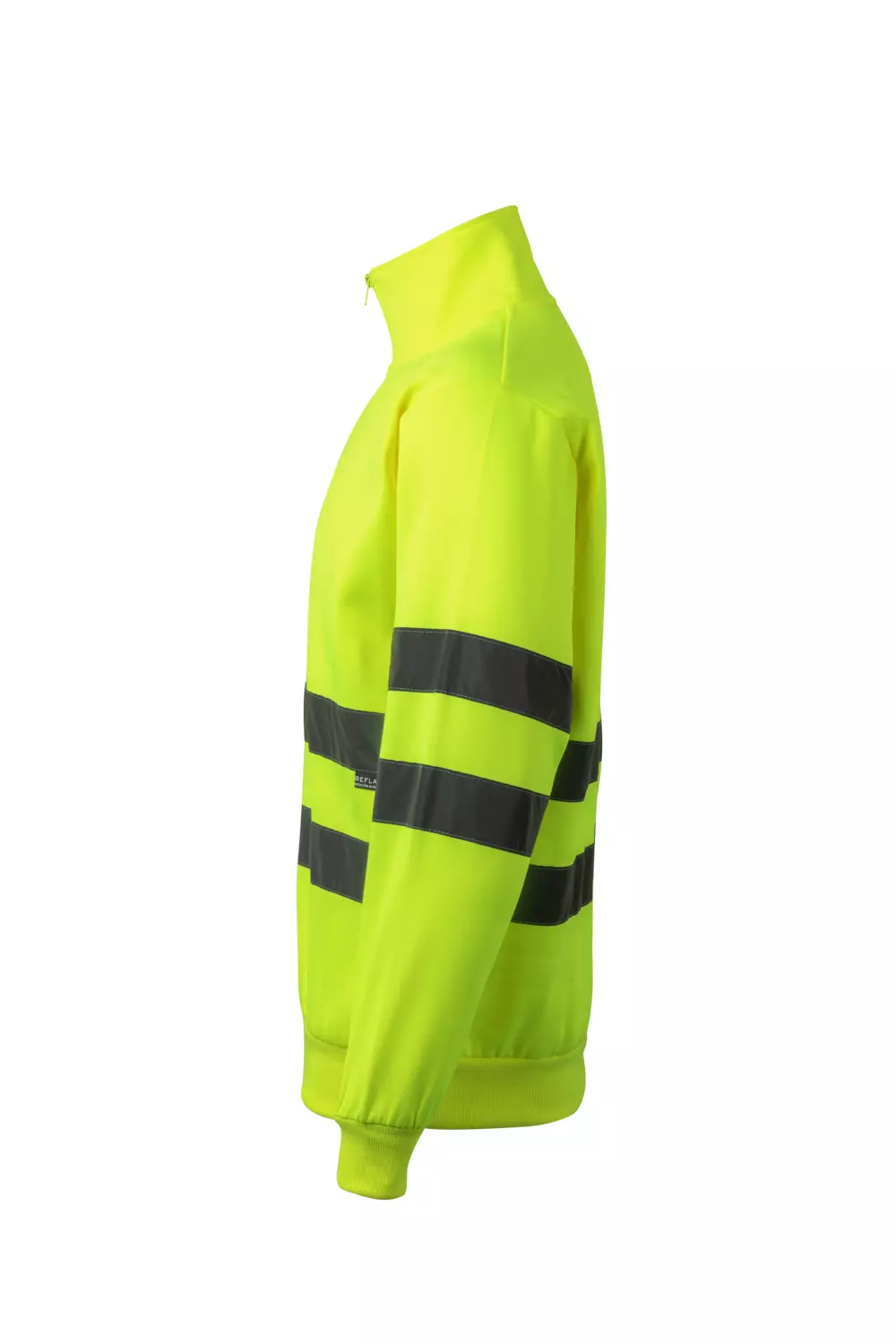 Velilla 305702-20, Warnschutz-Sweatshirt, Warngelb, image 5