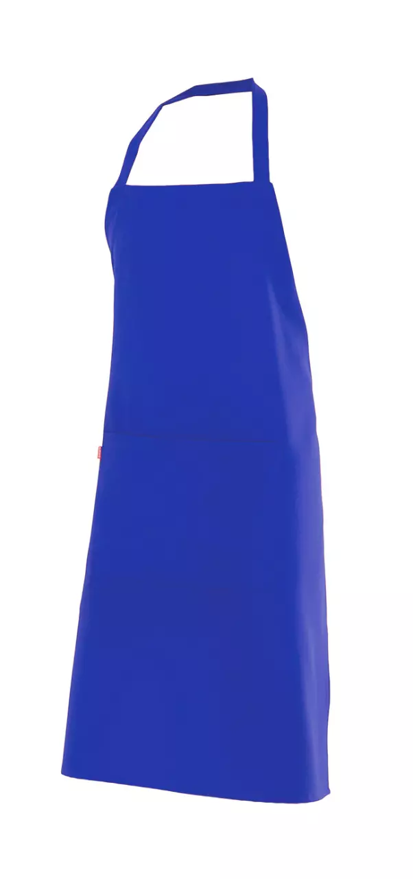 Velilla Work Apron, Royal Blue
