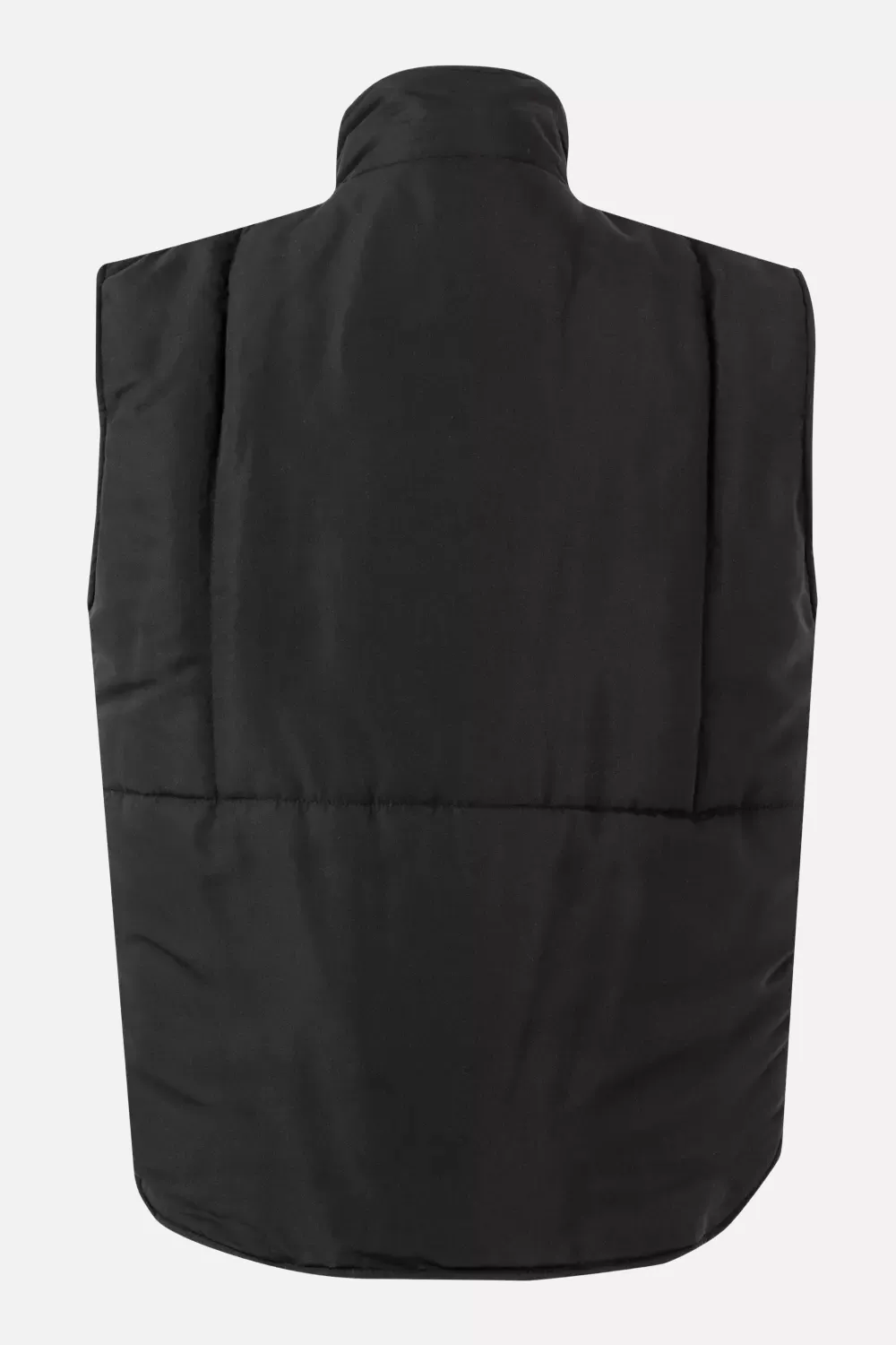 Velilla 205901-00, Padded Work Vest, Black, image 6