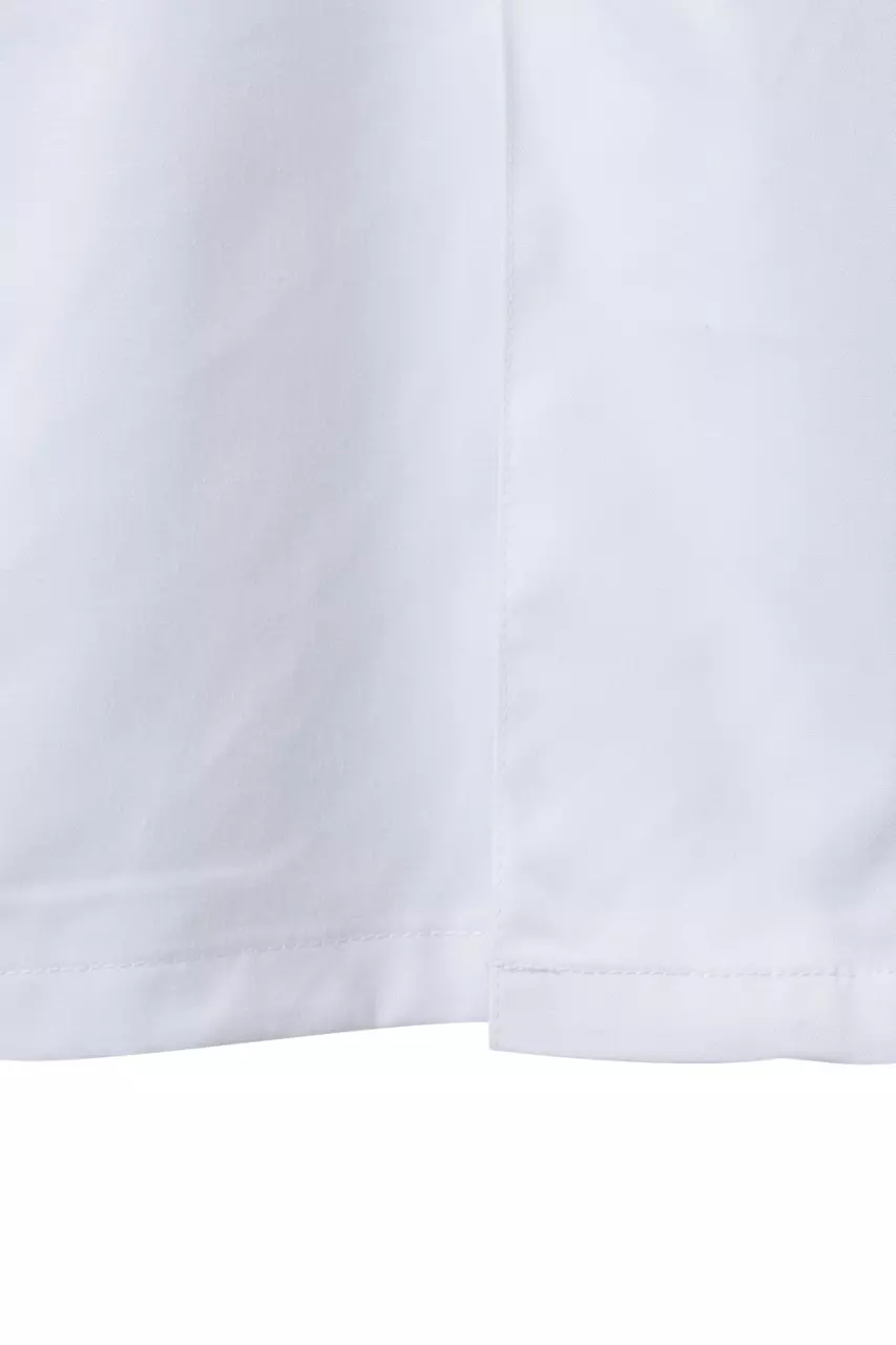 Velilla 539008S-07, Work Coat, White, image 3, gallery thumbnail