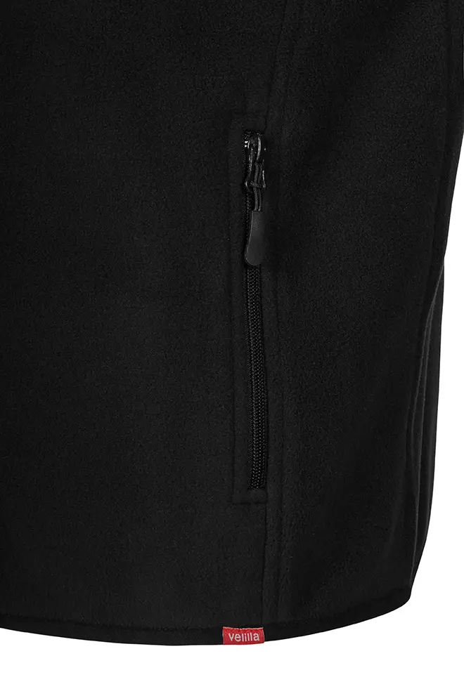 Velilla 105905-00, Work Vest, Black, image 2