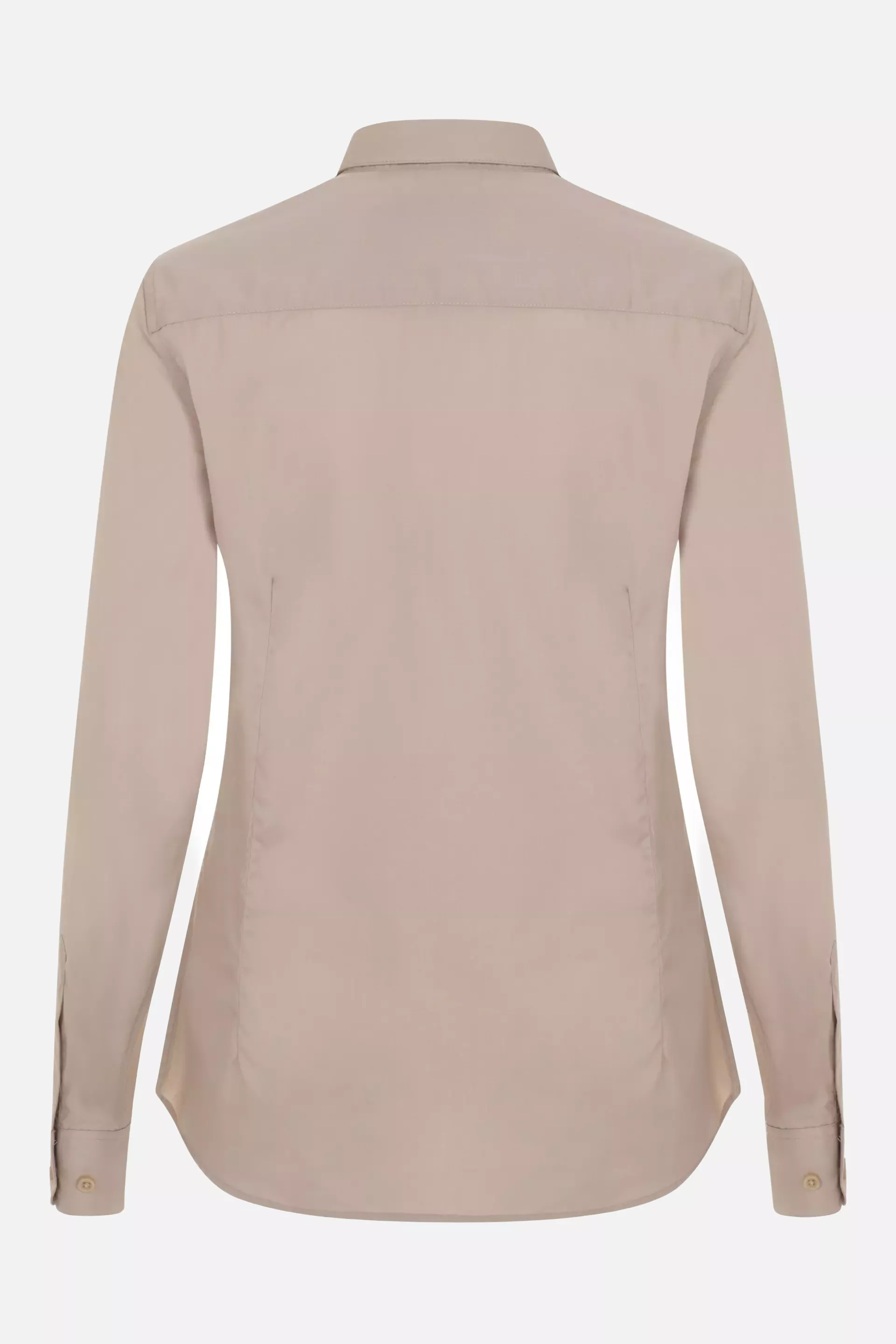 Velilla 405011-47, Langarm-Arbeitshemd, Hellbeige, image 5