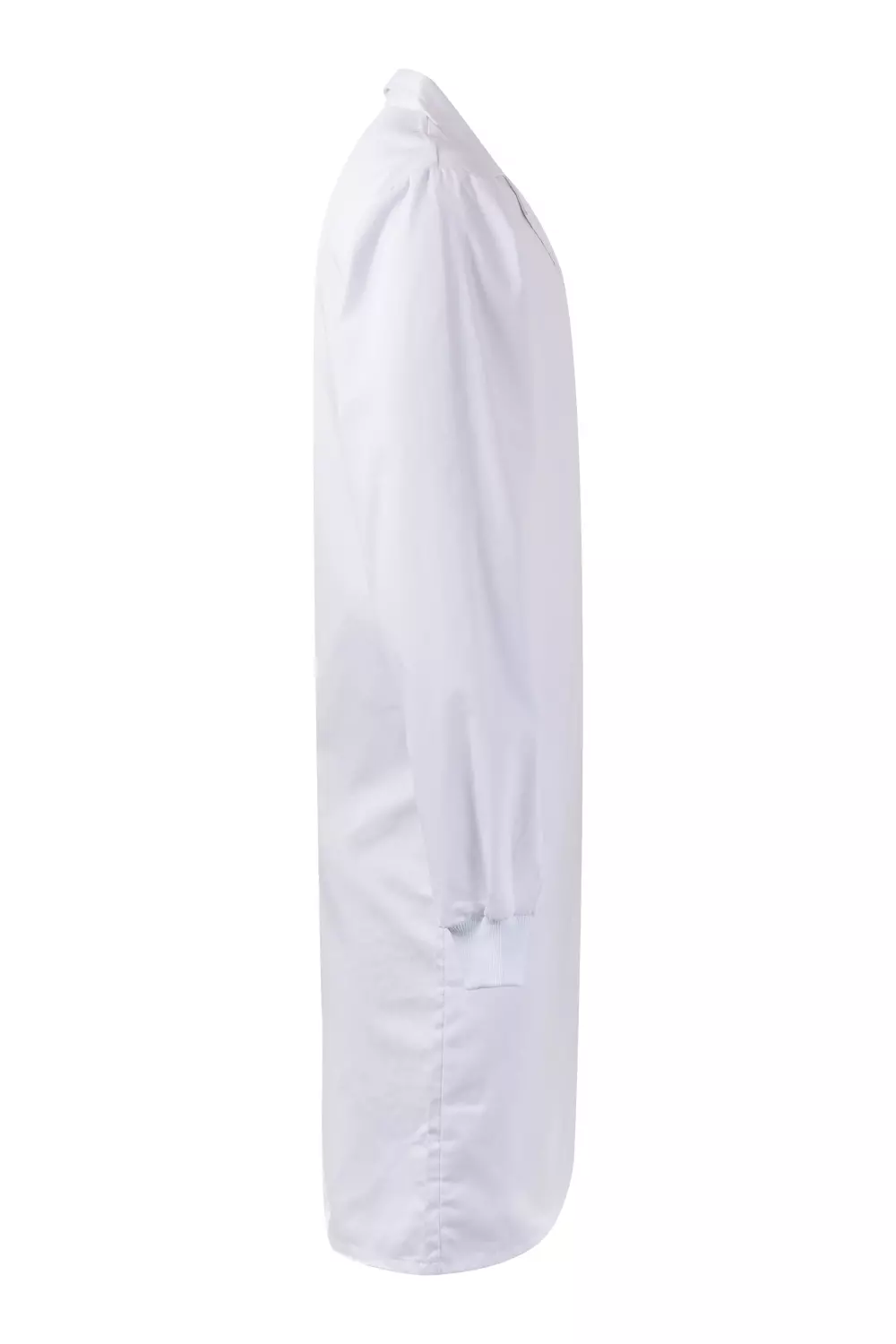 Velilla 705-07, Work Coat, White, image 5