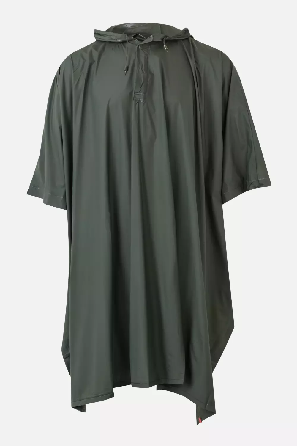 Velilla 187-02, Rain Poncho, Green, image 1