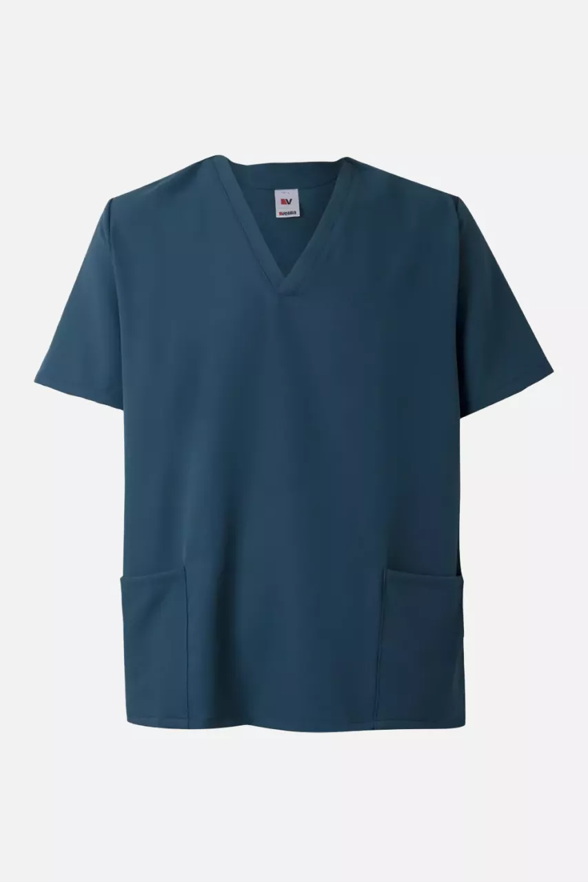 Velilla 535207-39, Kasack, Ozeanblau, image 1, gallery thumbnail