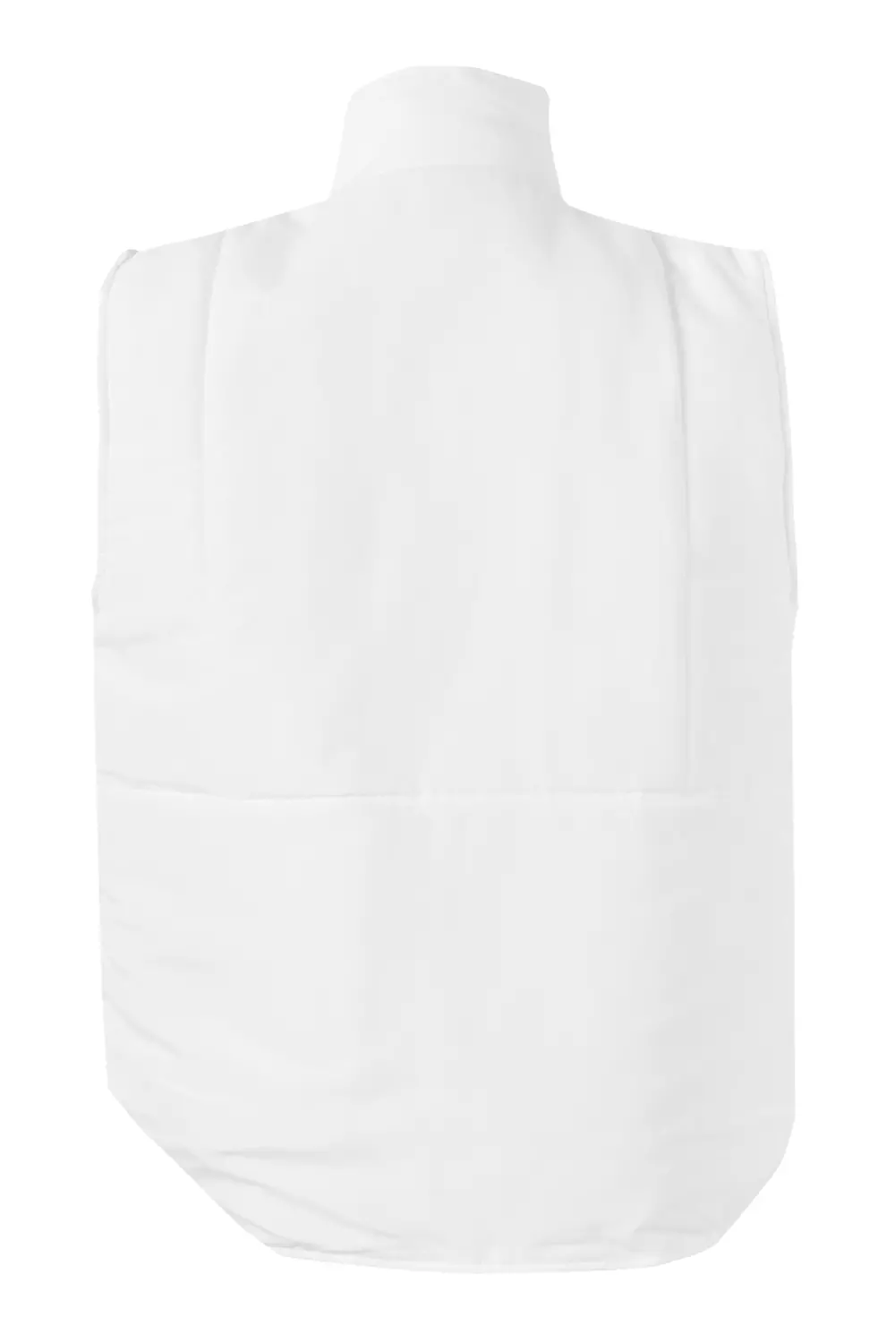 Velilla 205901-07, Padded Work Vest, White, image 4