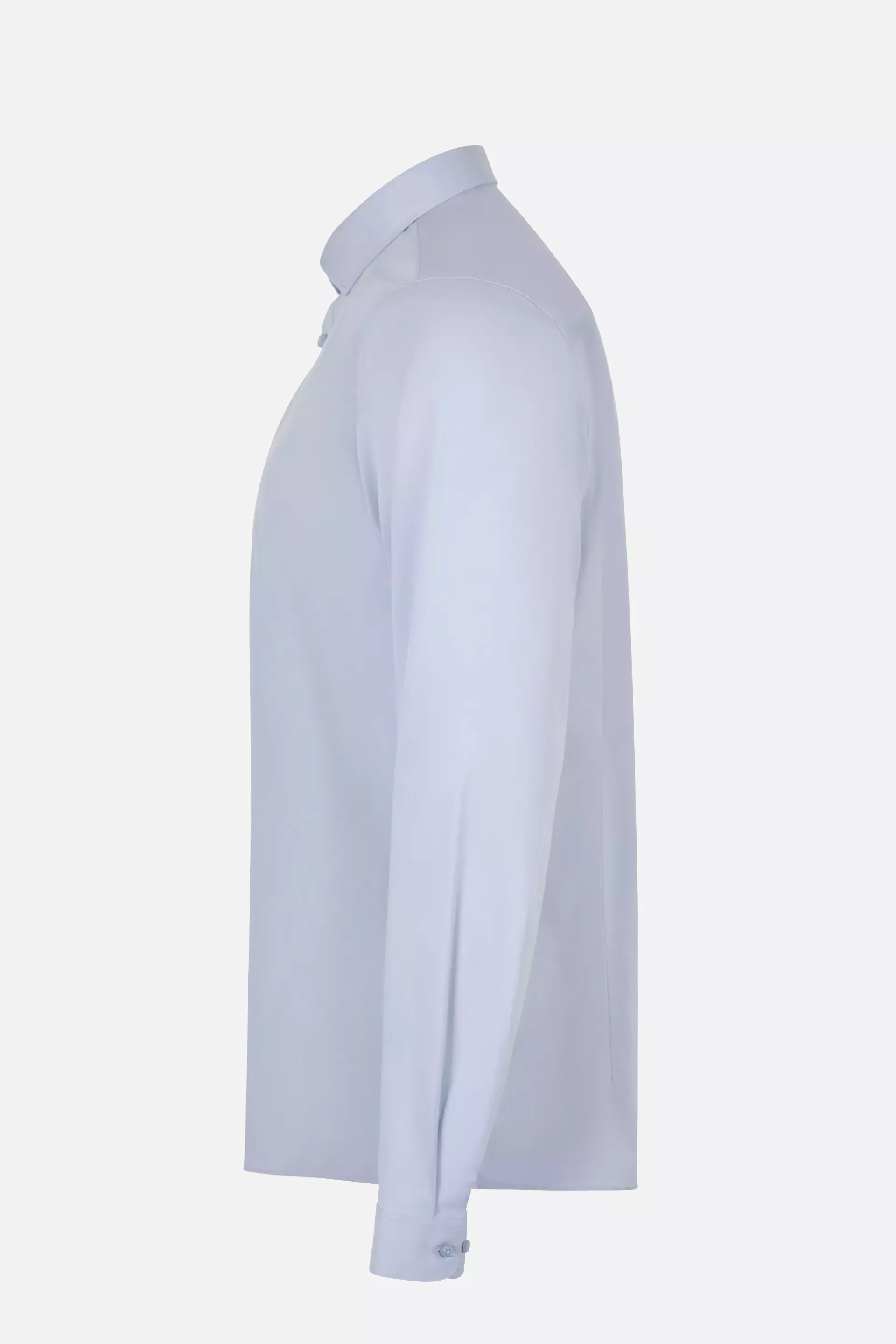 Velilla 405017S-05, Langarm-Arbeitshemd, Hellblau, image 2