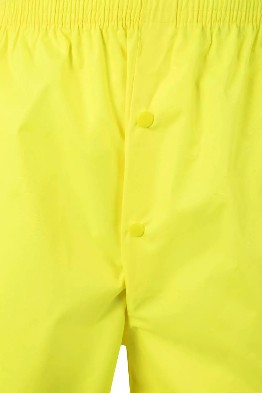 Velilla 189-20, High-Vis Rain Suit, Hi-Vis Yellow, image 3