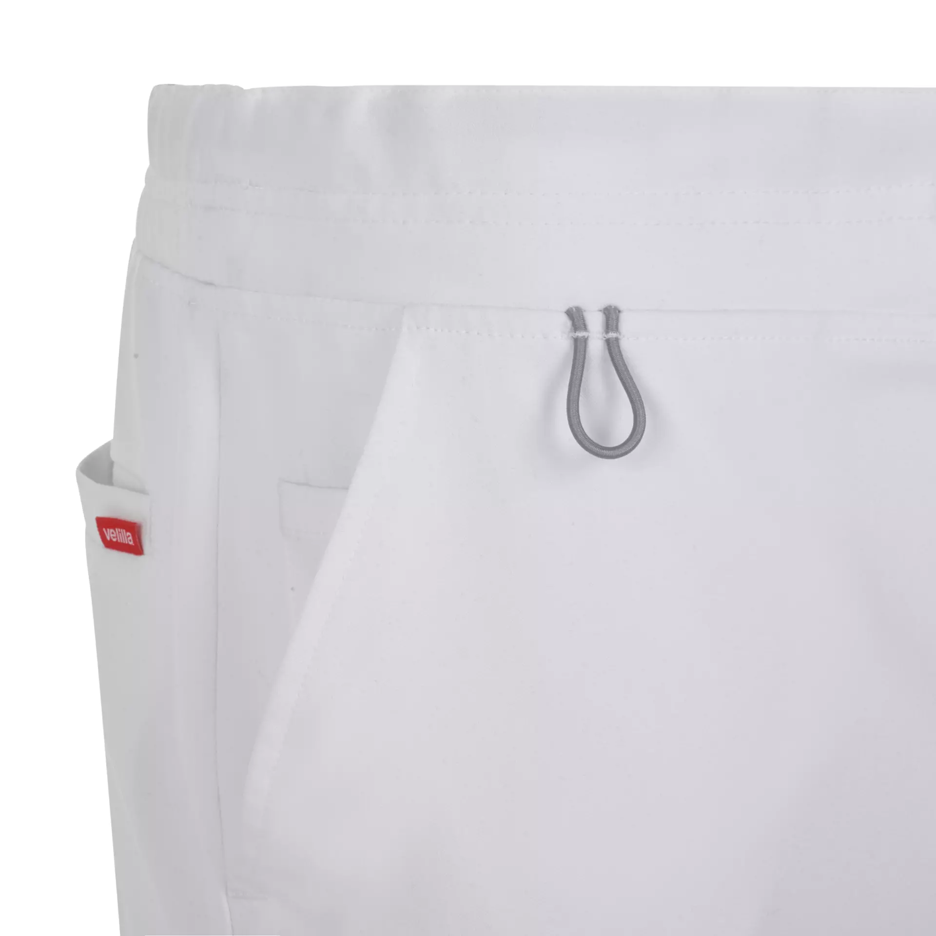 Velilla 533021S-07, Work Trousers, White, image 4