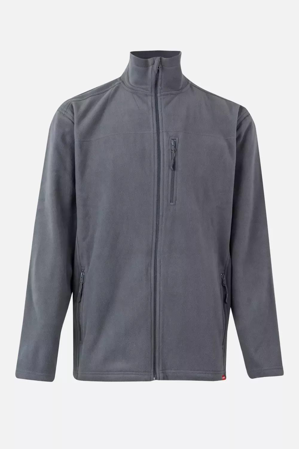 Velilla 201502-08, Fleece Jacket, Grey, image 1