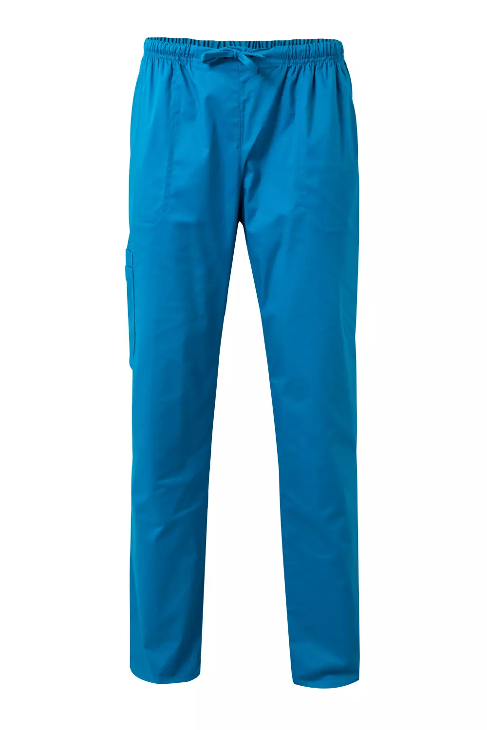 Velilla 533006S-65, Work Trousers, Dark Turquoise