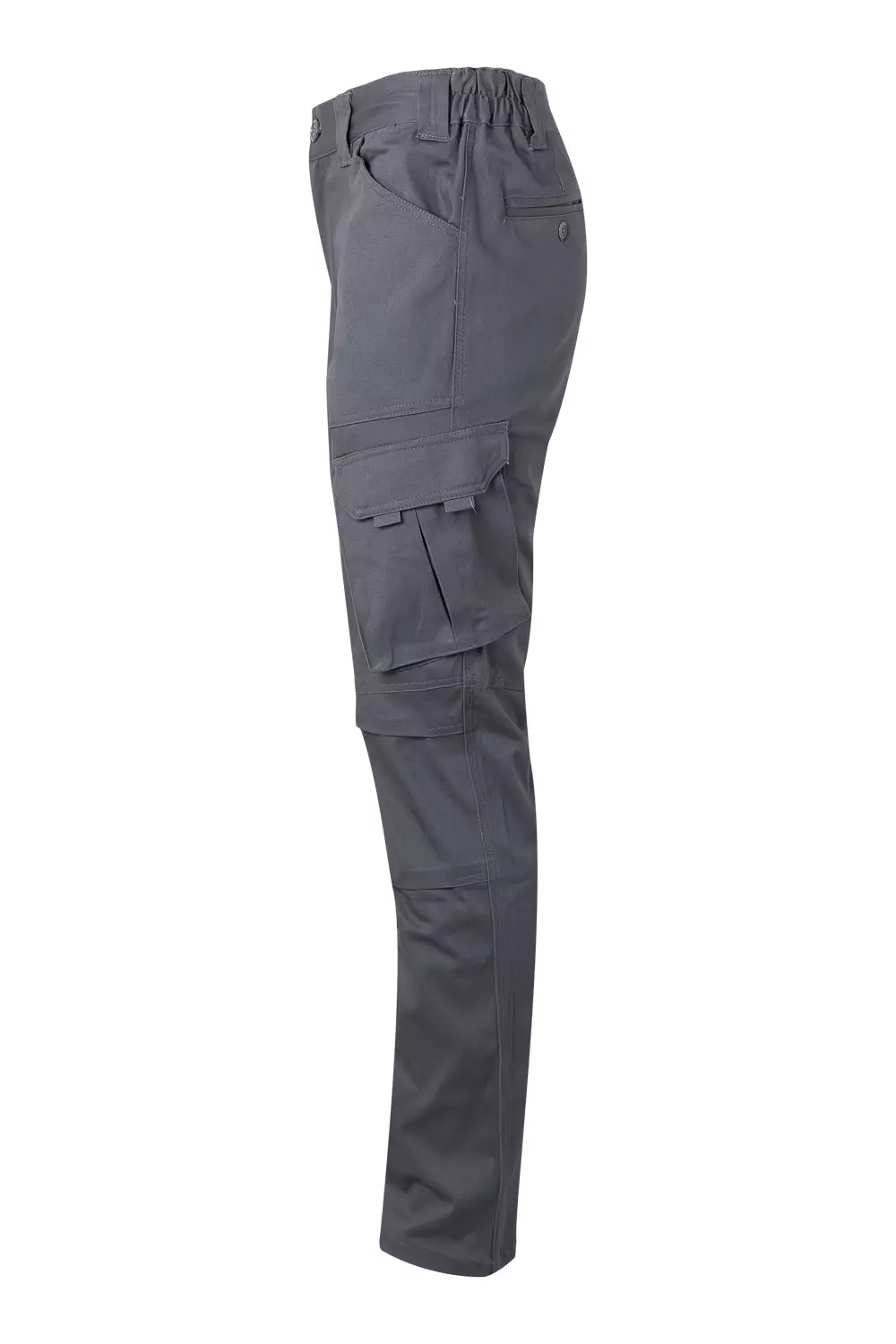 Velilla 103012S-08, Work Trousers, Grey, image 2