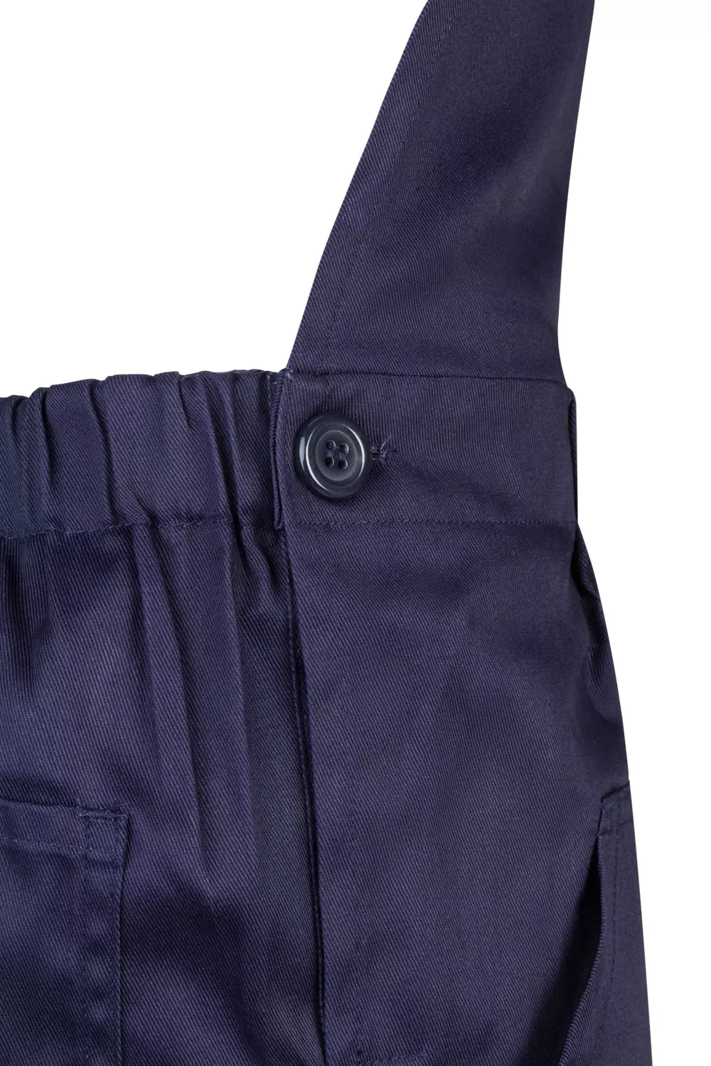 Velilla 290-01, Work Overall, Marine Blue, image 2