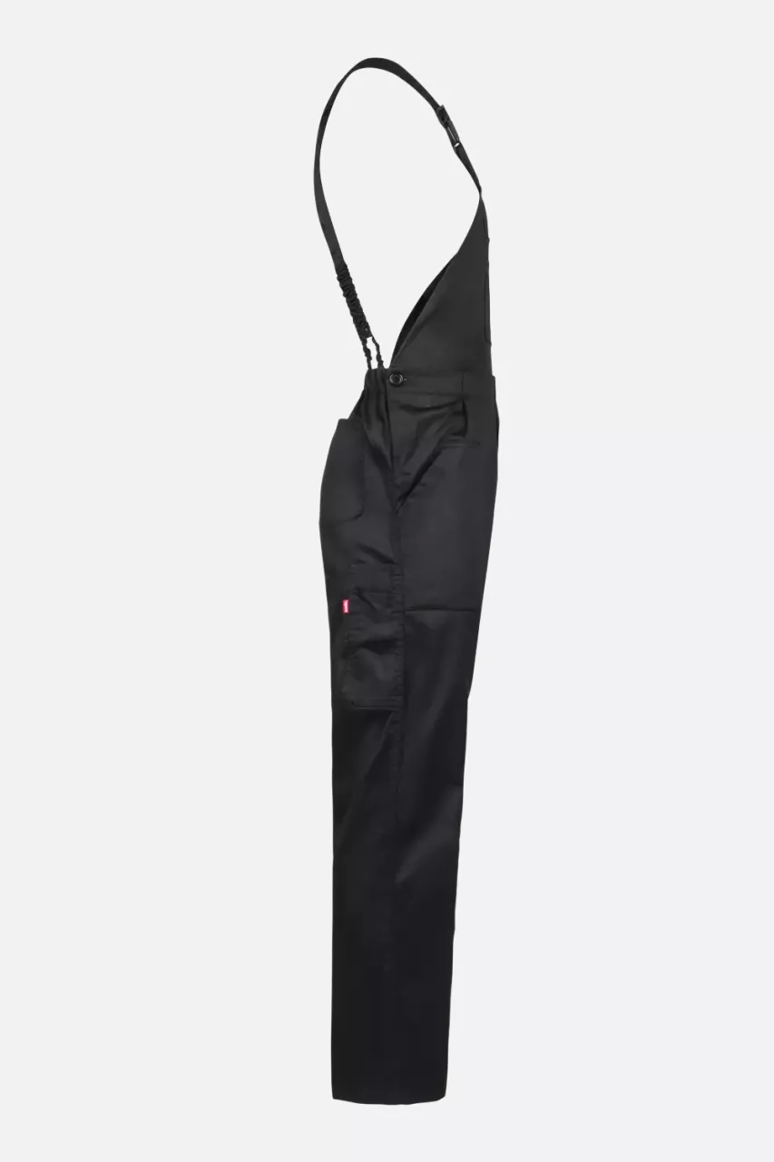 Velilla 290-00, Work Overall, Black, image 8, gallery thumbnail