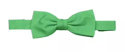 Velilla Bow Tie, Green