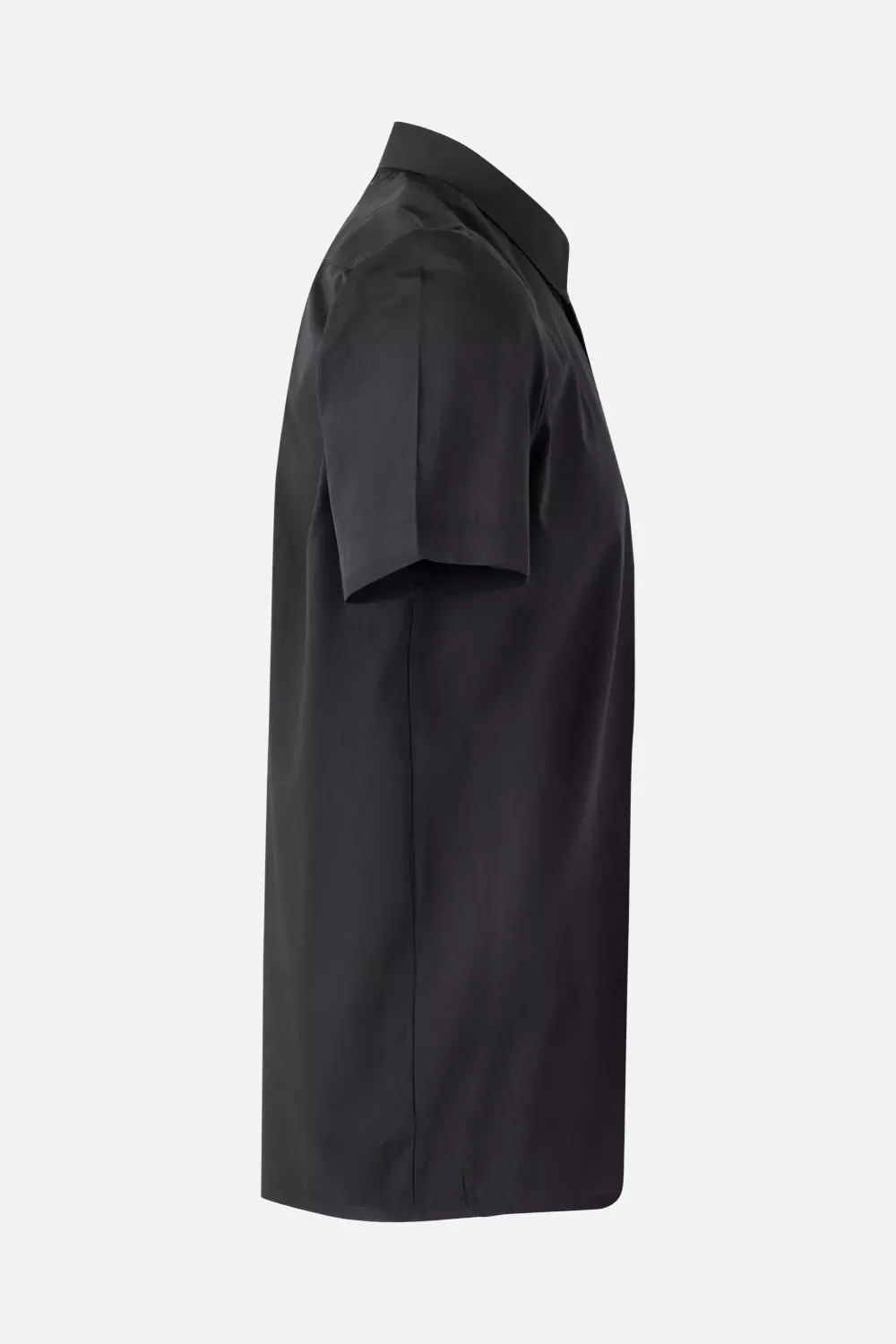 Velilla 531-00, Short-Sleeved Work Shirt, Black, image 3