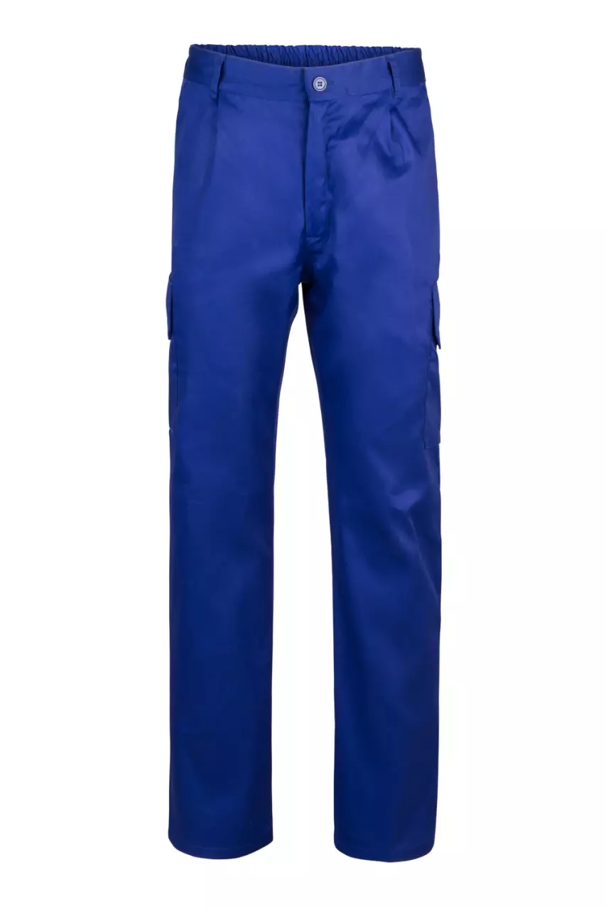Velilla 103006-09, Arbeitshose, Royalblau, image 1, gallery thumbnail