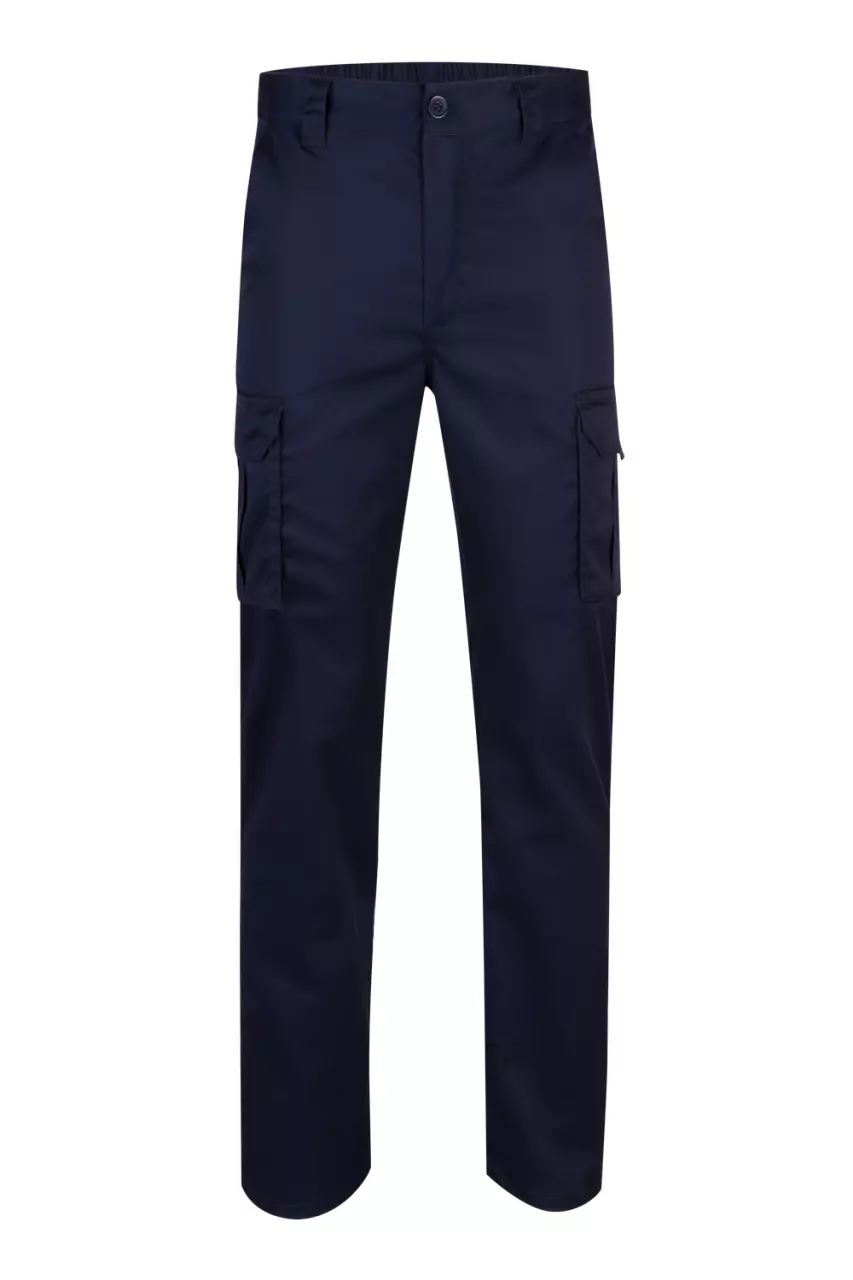 Velilla 103002S-61, Work Trousers, Navy Blue