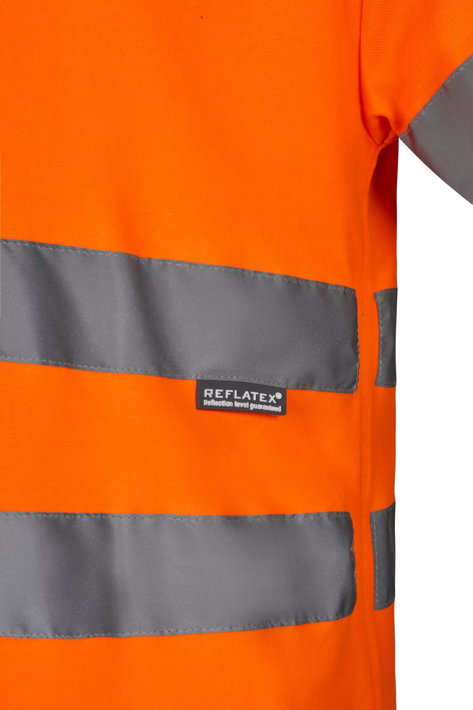 Velilla 305612-19, Warnschutz-Kurzarm-T-Shirt, Warnschutz-Orange, image 5