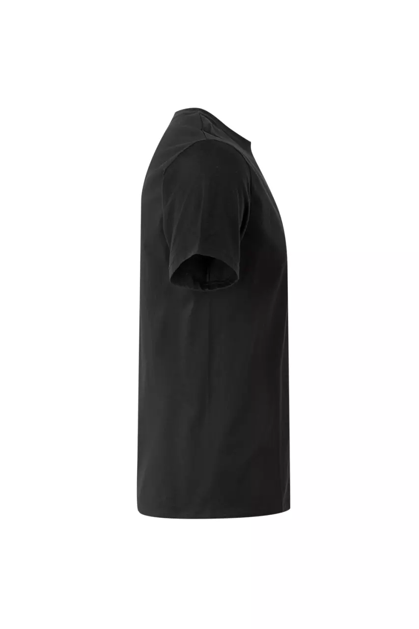Velilla 5010-00, T-Shirt, Black