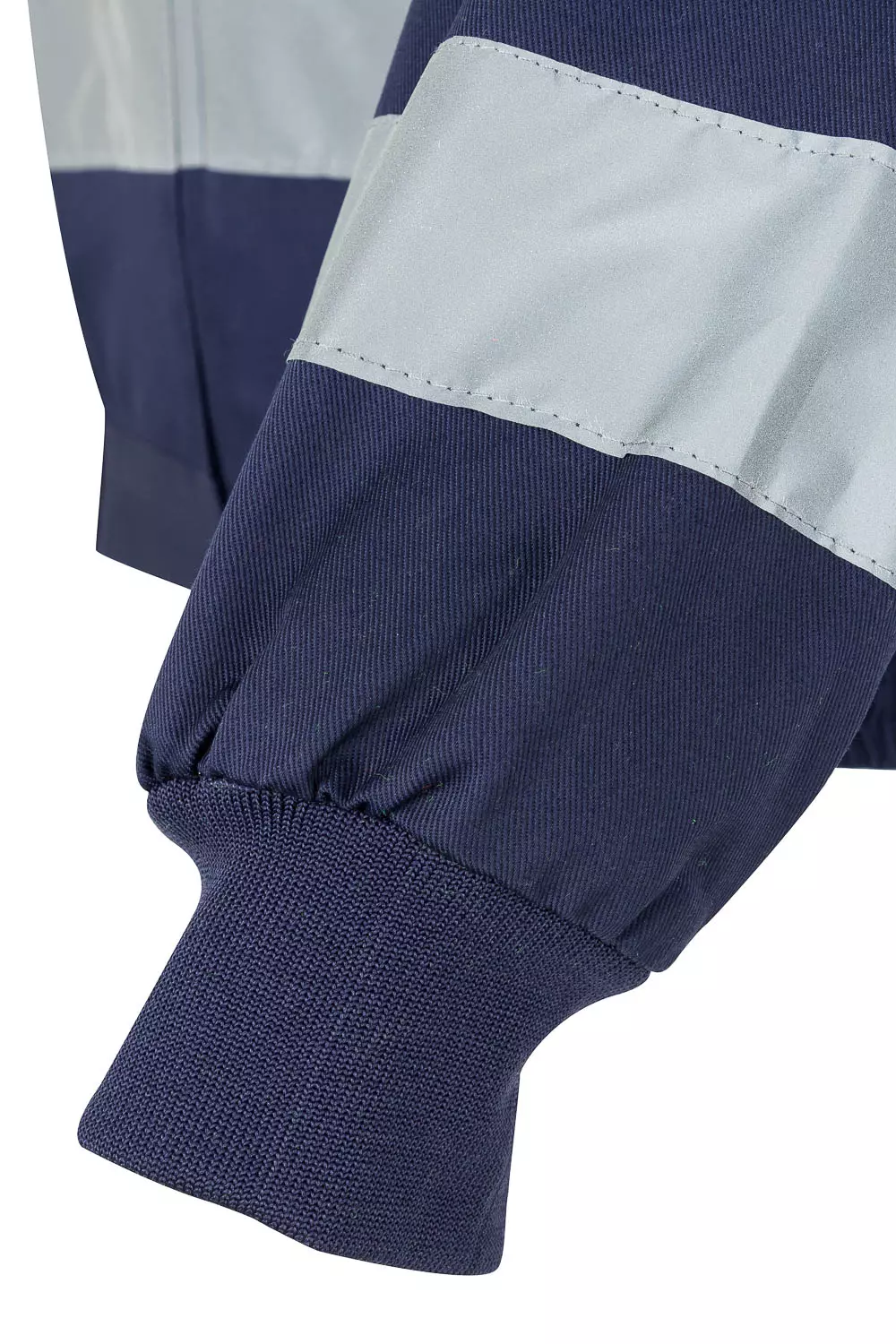 Velilla 154-01, High-Vis Jacket, Marine Blue, image 5