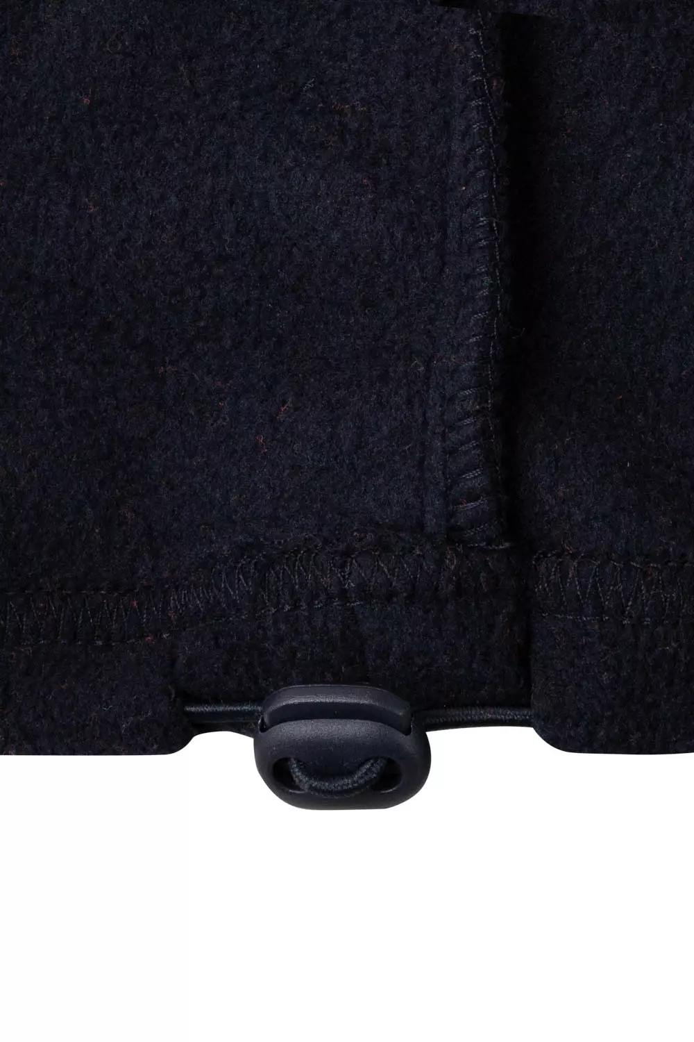 Velilla 0183-01-19, Warnschutz-Fleecejacke, Marineblau/Warnorange, image 2