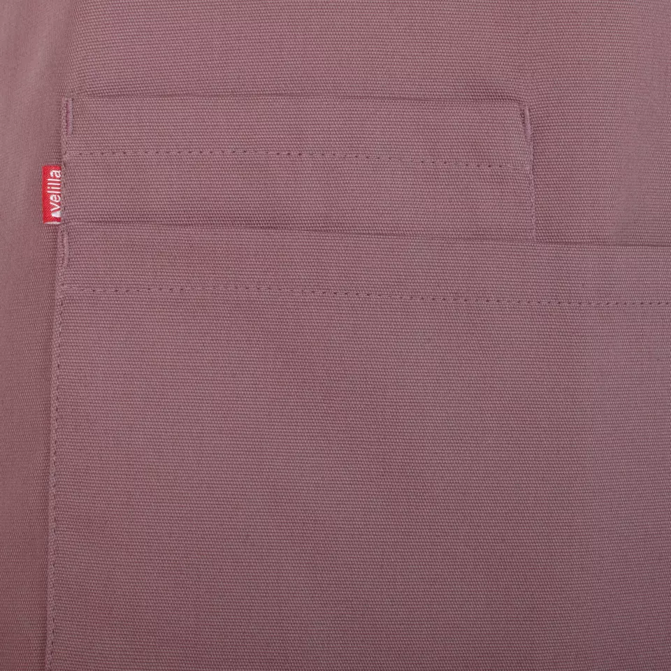 Velilla 404214-69, Work Apron, Currant, image 2, gallery thumbnail