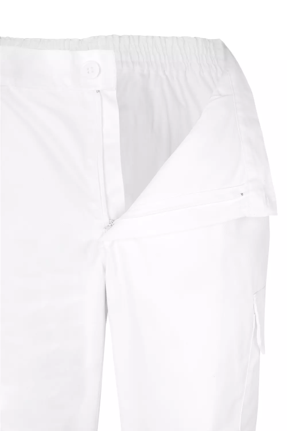 Velilla 103006-07, Arbeitshose, Weiß, image 3