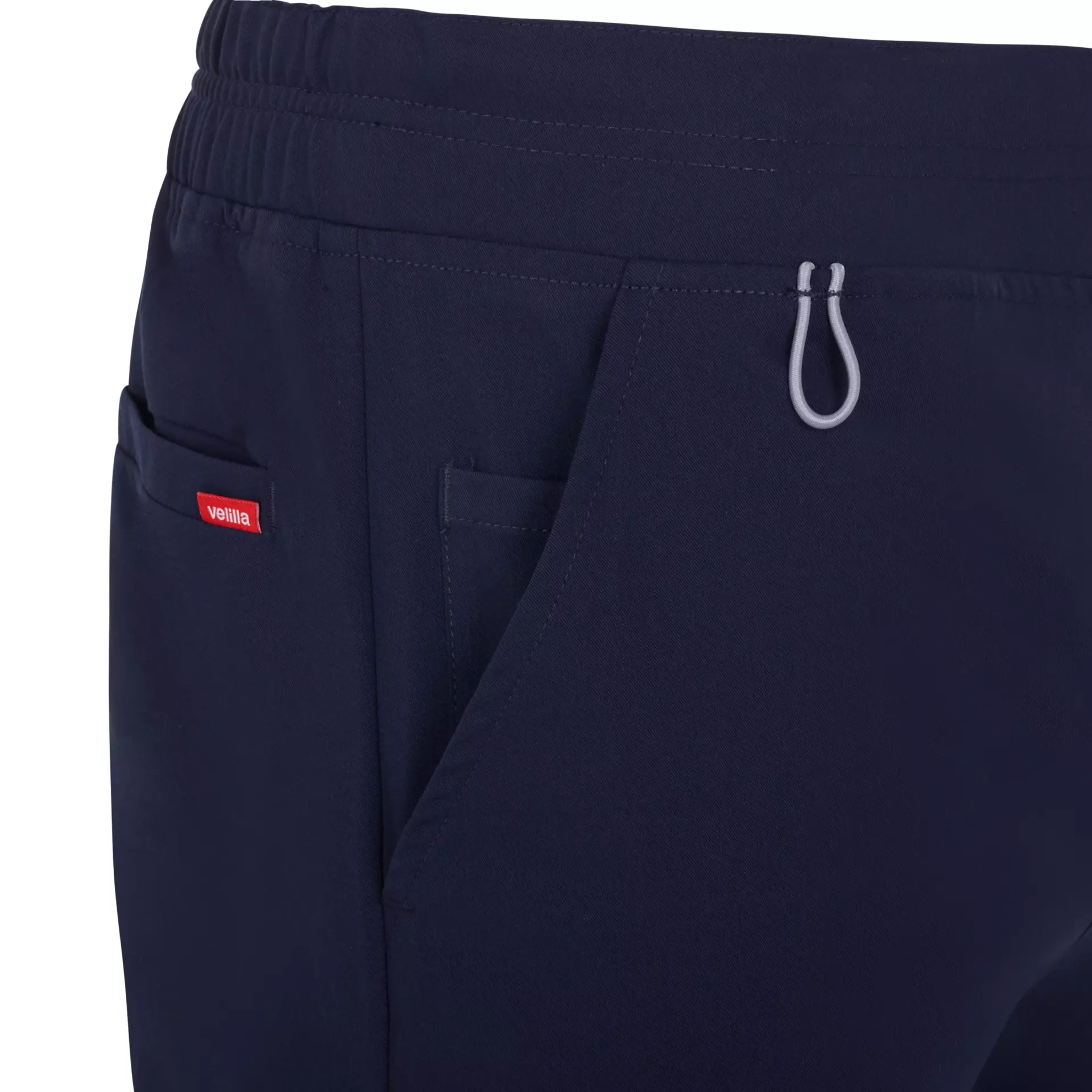 Velilla 533021S-72, Medical Joggers, Midnight Blue, image 2