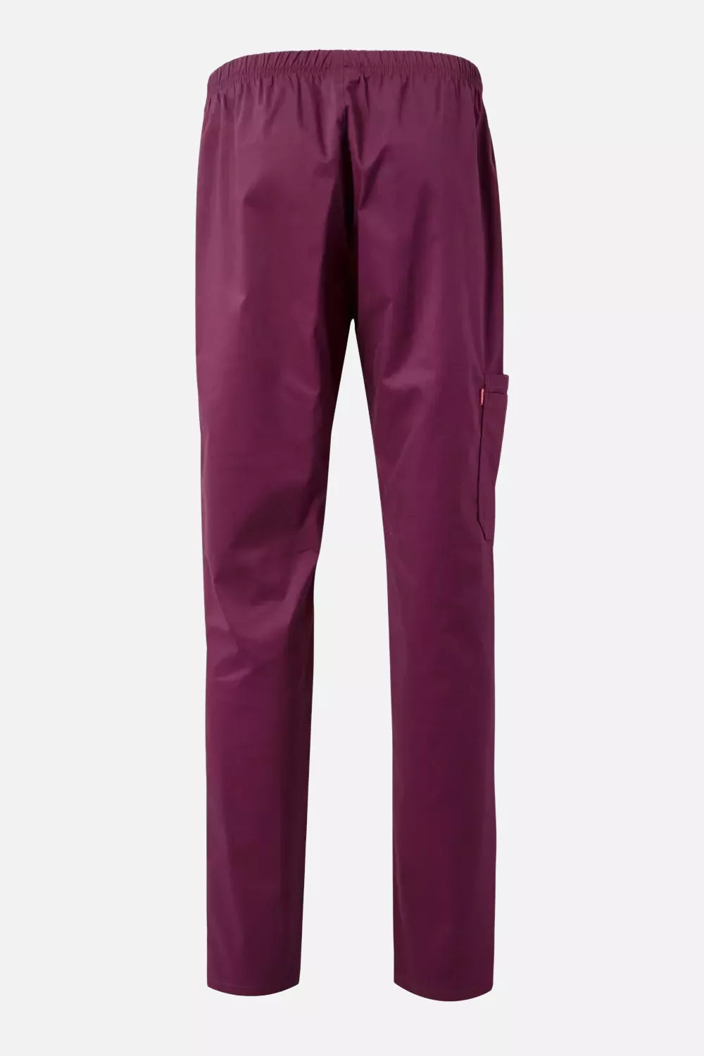 Velilla 533006S-68, Work Trousers, Aubergine, image 4
