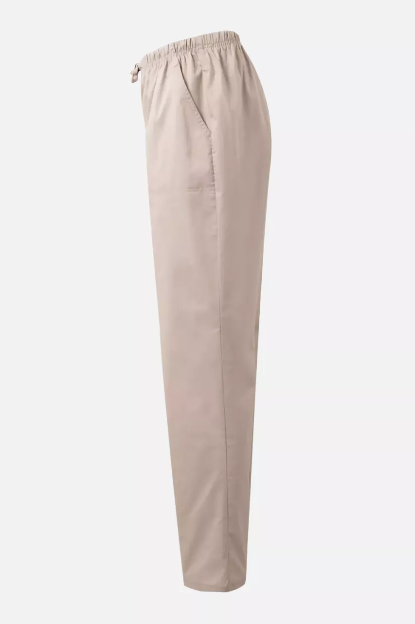 Velilla 533006S-47, Work Trousers, Light Beige, image 2, gallery thumbnail