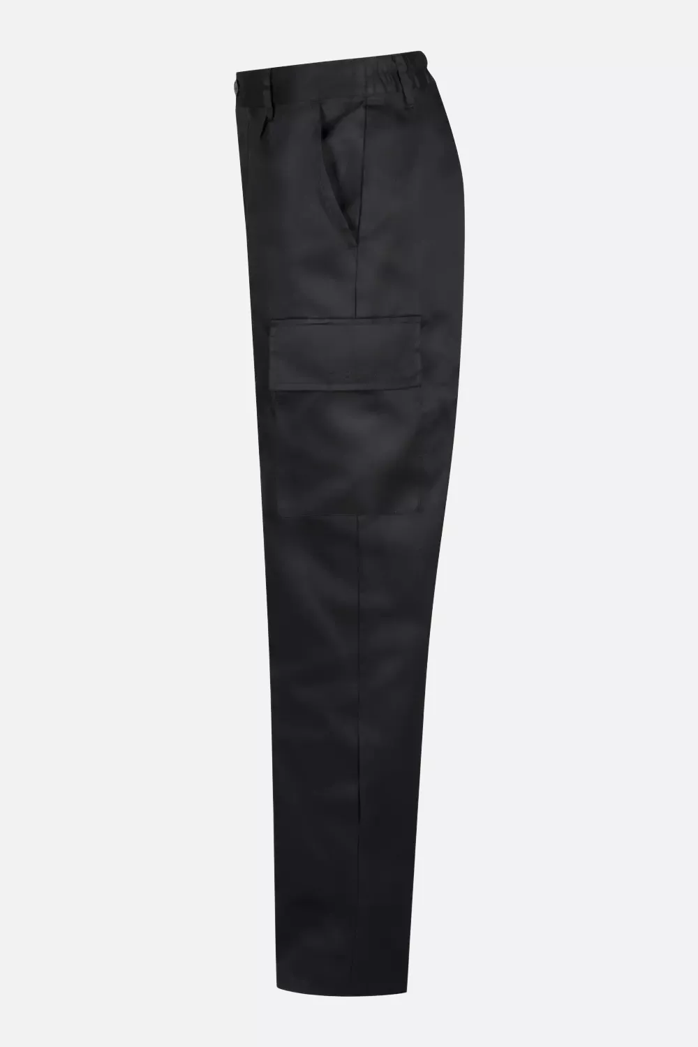 Velilla 31601-00, Work Trousers, Black, image 5