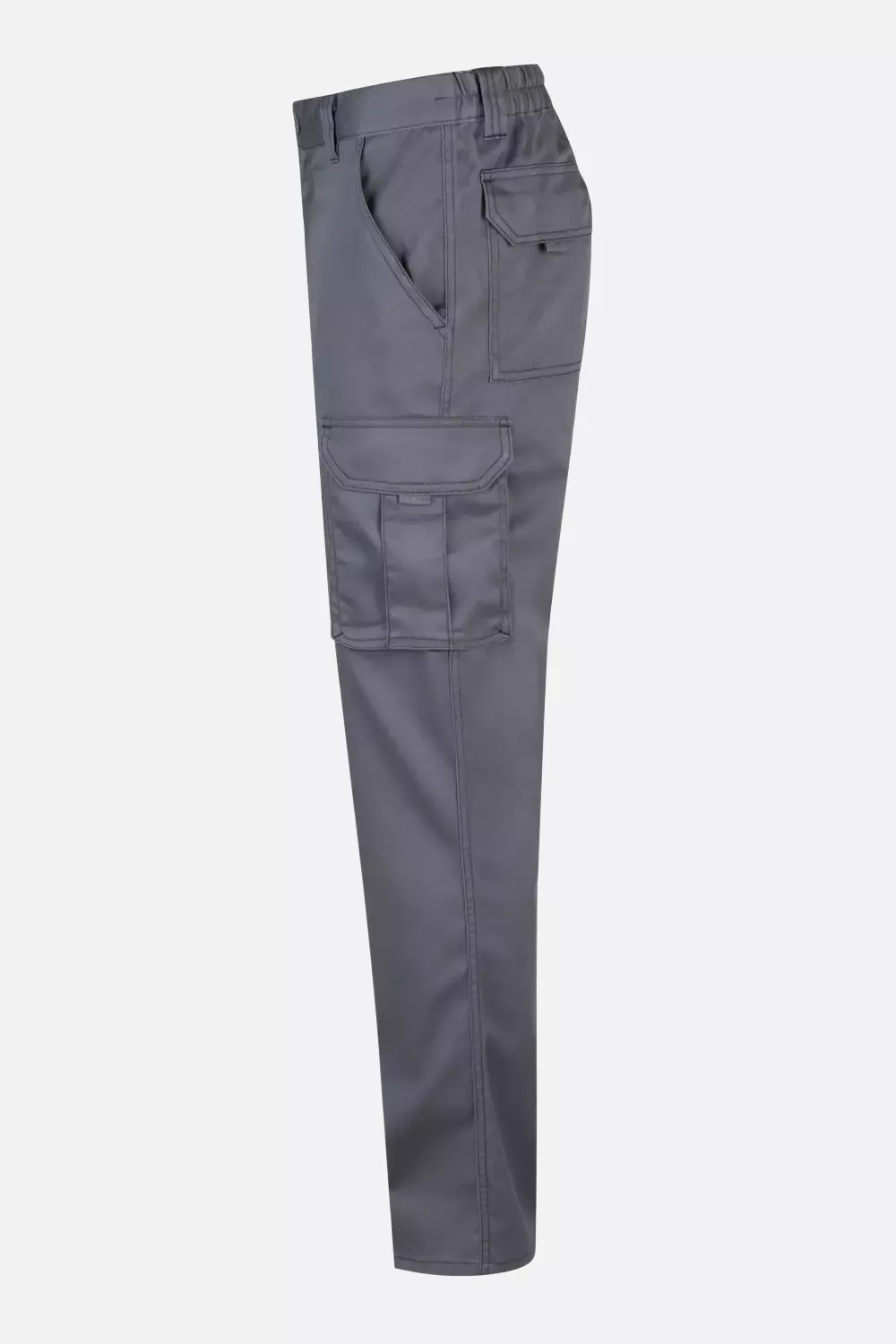 Velilla 103002S-08, Work Trousers, Grey, image 5