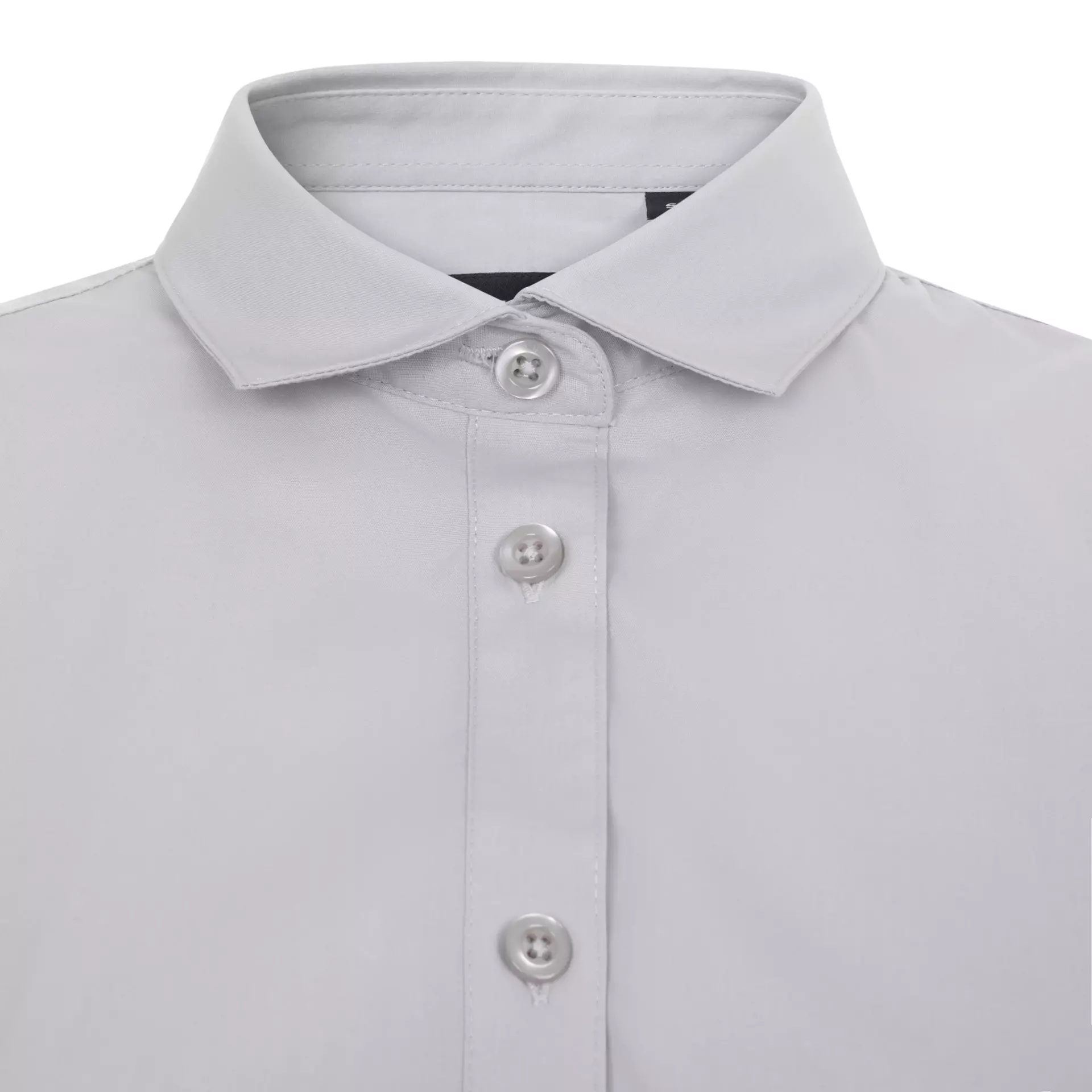 Velilla 405010-58, Short-Sleeved Work Shirt, Ice Grey, image 2