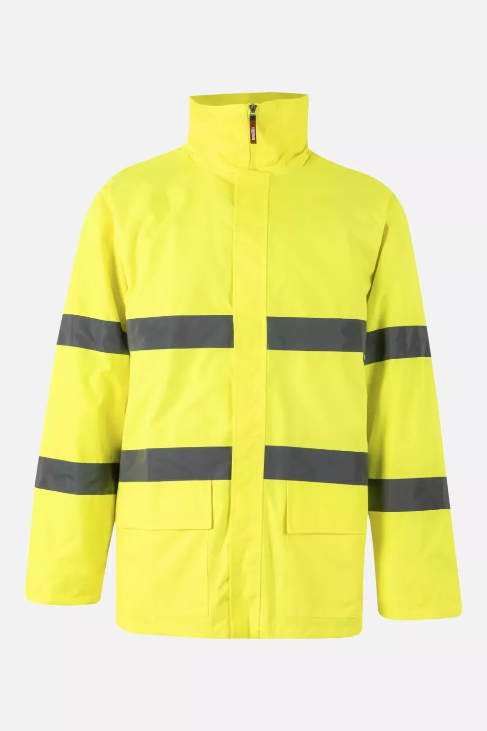 Velilla 306004-20-2, Warnschutzjacke, Größe 4XL/5XL, Warngelb, image 1