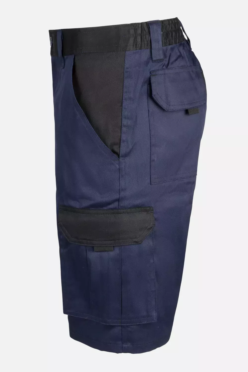 Velilla 103021B-61-00, Arbeitsshorts, Marineblau/Schwarz, image 6