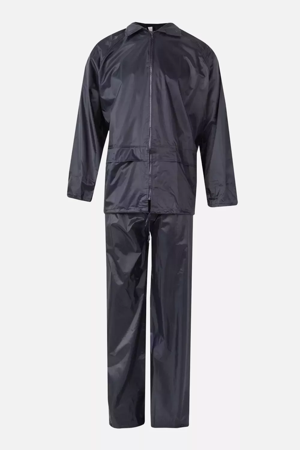 Velilla 195-01, Rain Suit, Marine Blue, image 1