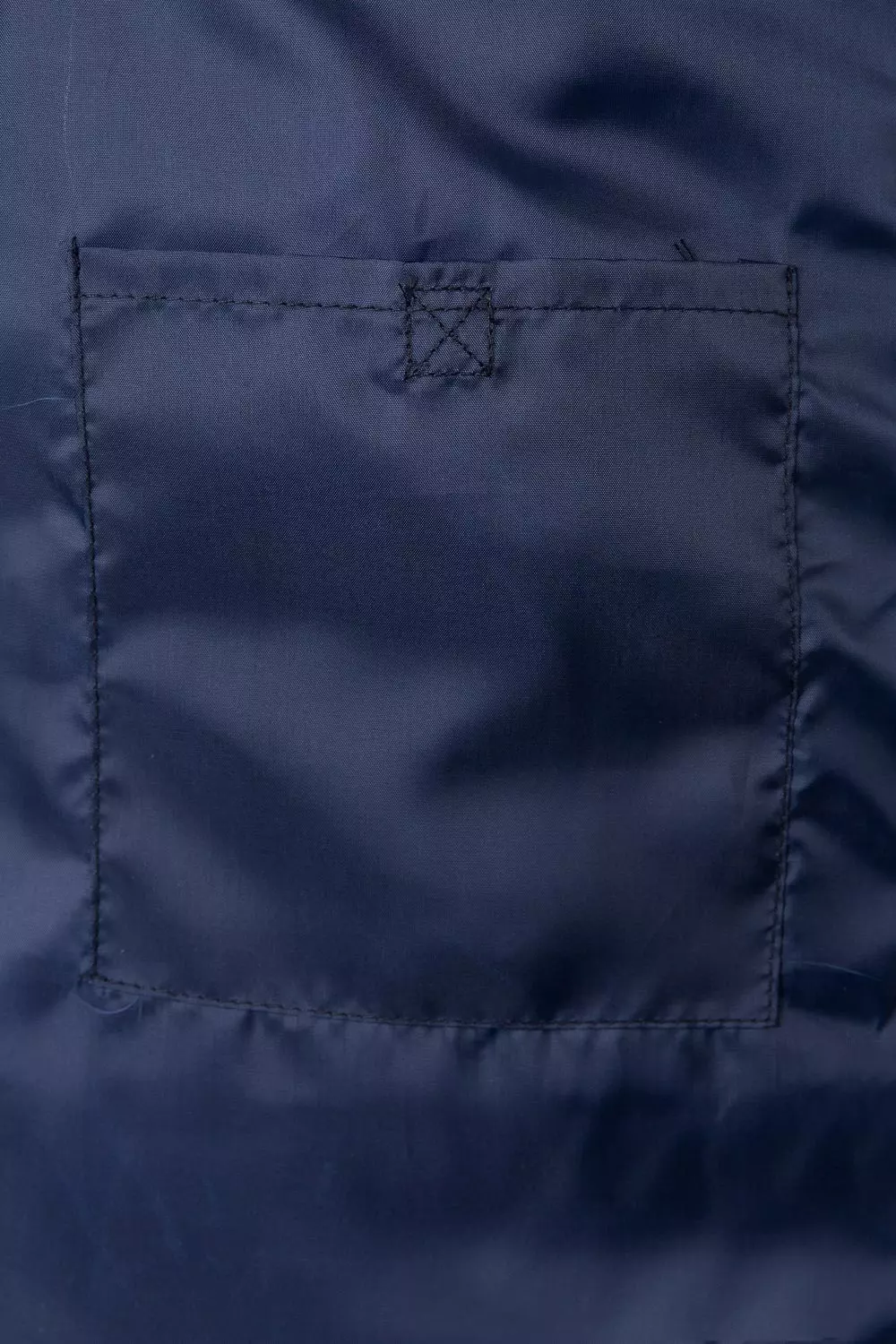 Velilla 108-61, Work Vest, Navy Blue, image 5