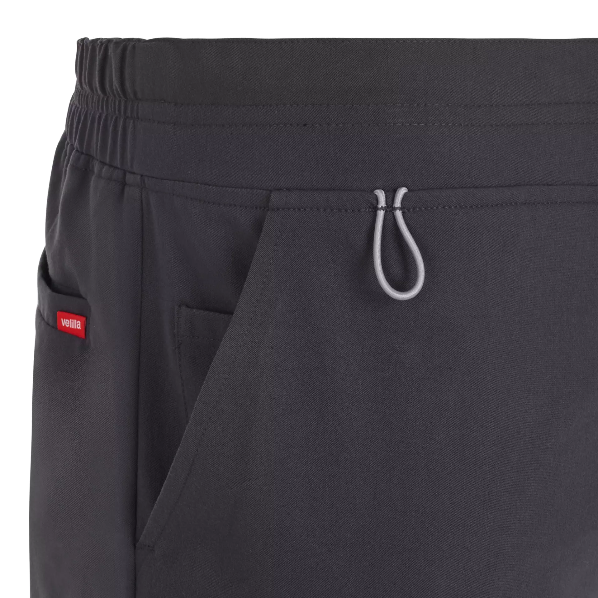 Velilla 533021S-42, Medical Joggers, Dark Grey, image 3