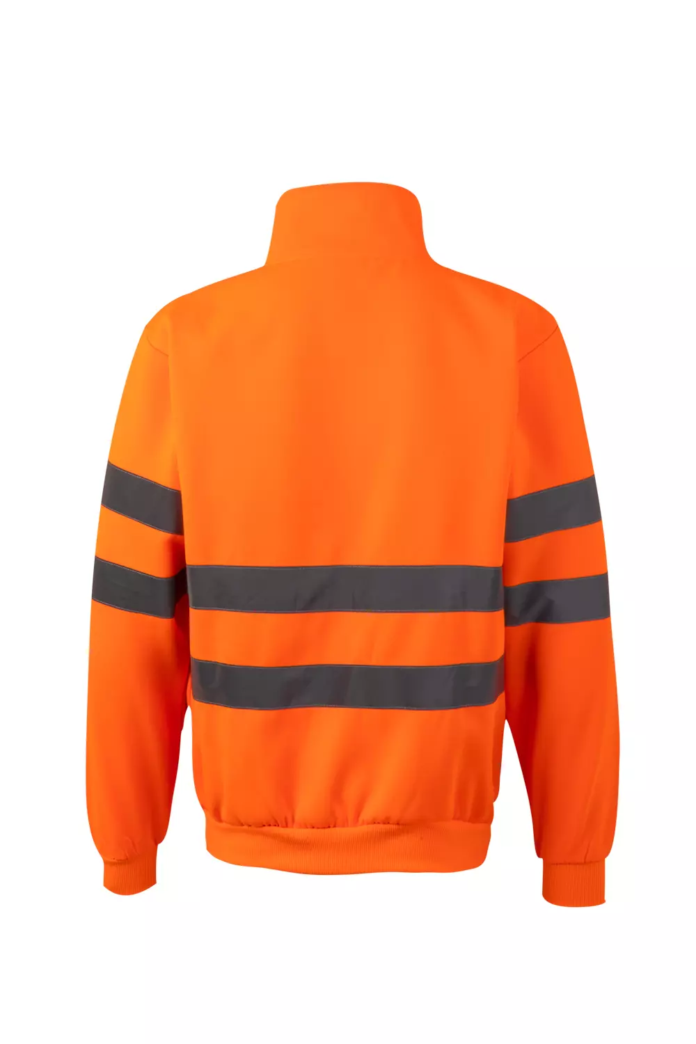Velilla 305702-19, Warnschutz-Sweatshirt, Warnschutz-Orange, image 5